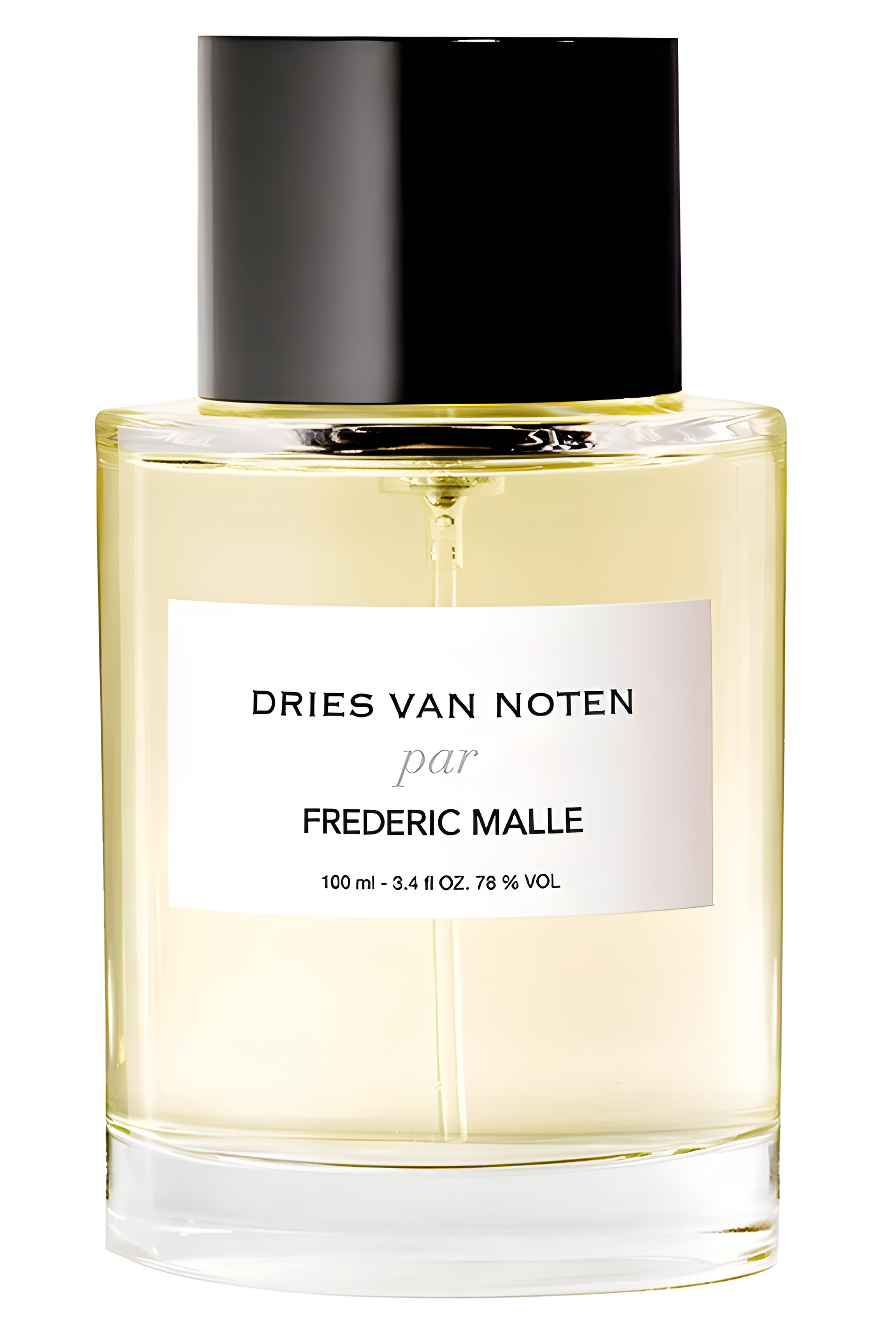 Dries Van Noten Par Frederic Malle by Frederic Malle perfume bottle