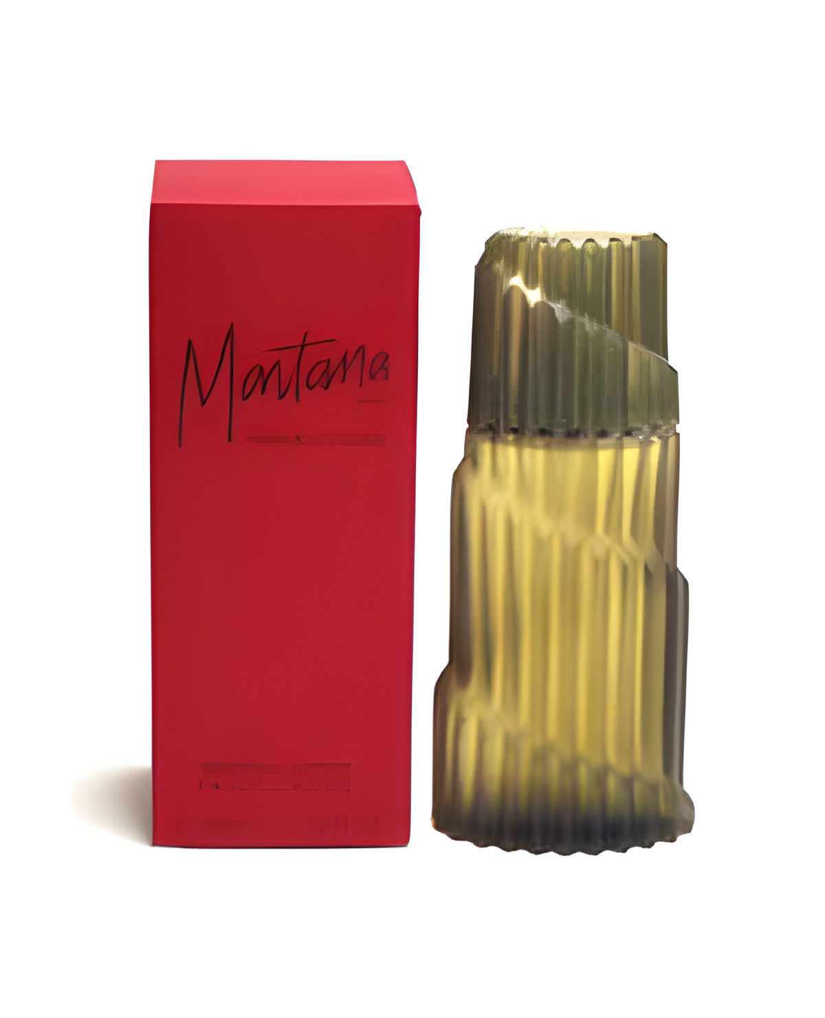 Montana Parfum d'Homme by Montana perfume bottle