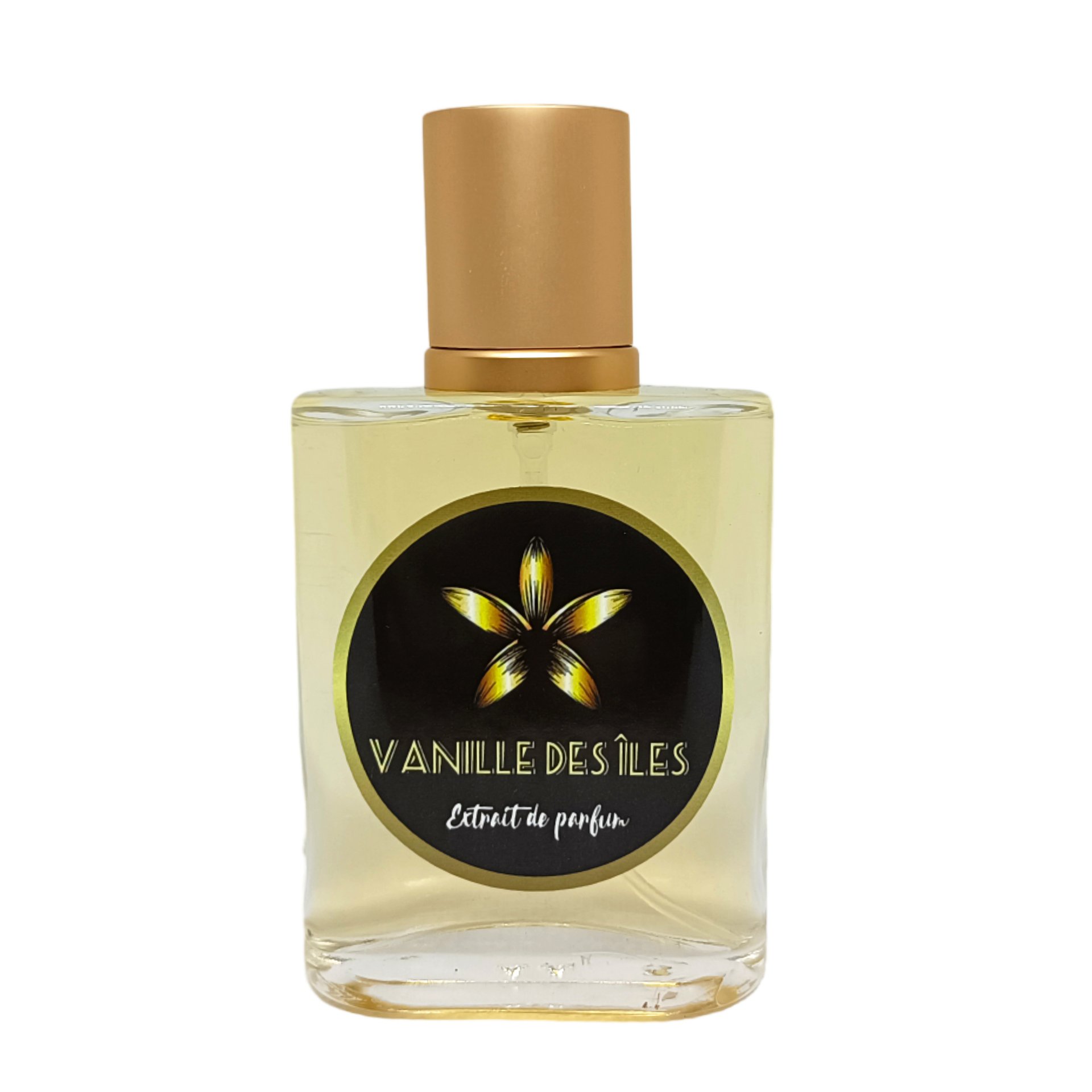 Vanille Des Îles by Ô Médina Perfumery perfume bottle