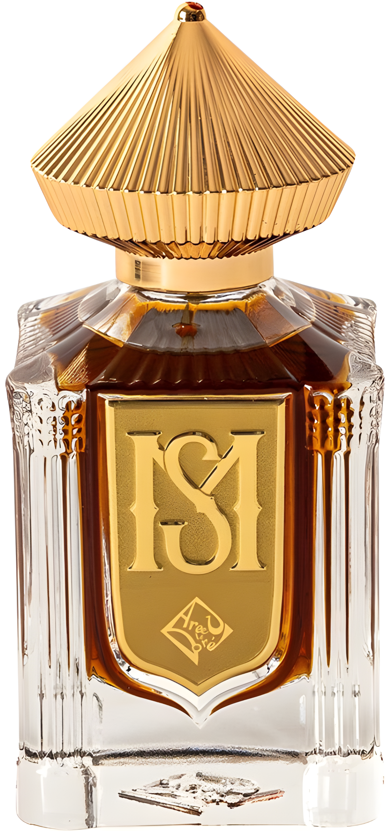 Siberian Musk III by Areej Le Doré perfume bottle