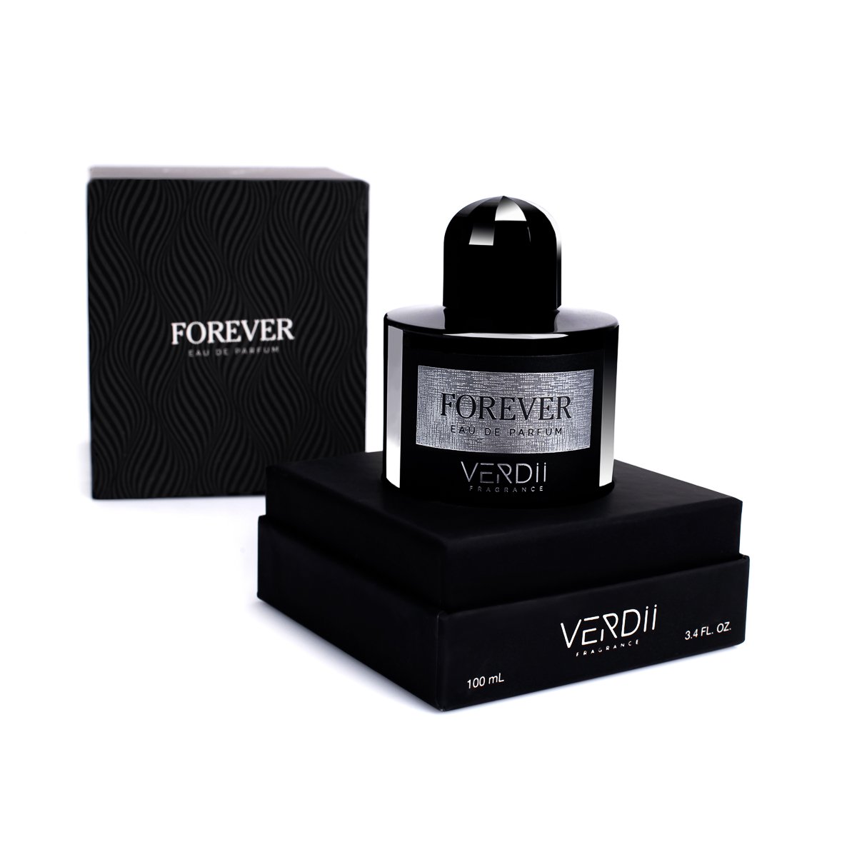 Forever by Verdii Fragrance perfume bottle