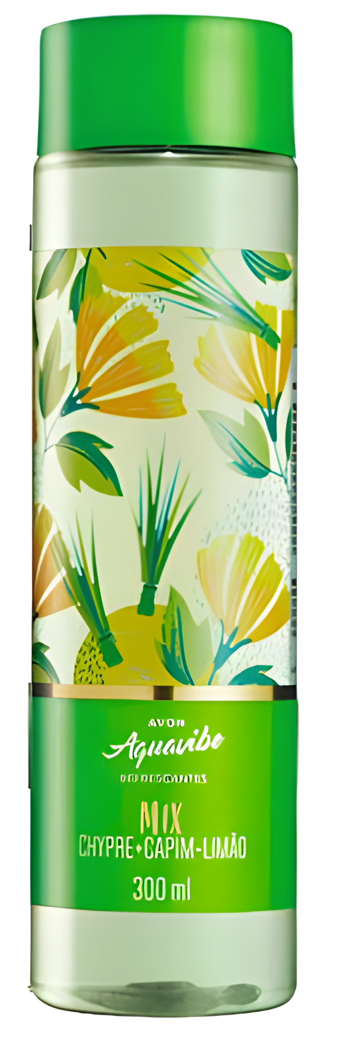 Aquavibe Mix Chypre + Capim-Limão by Avon perfume bottle