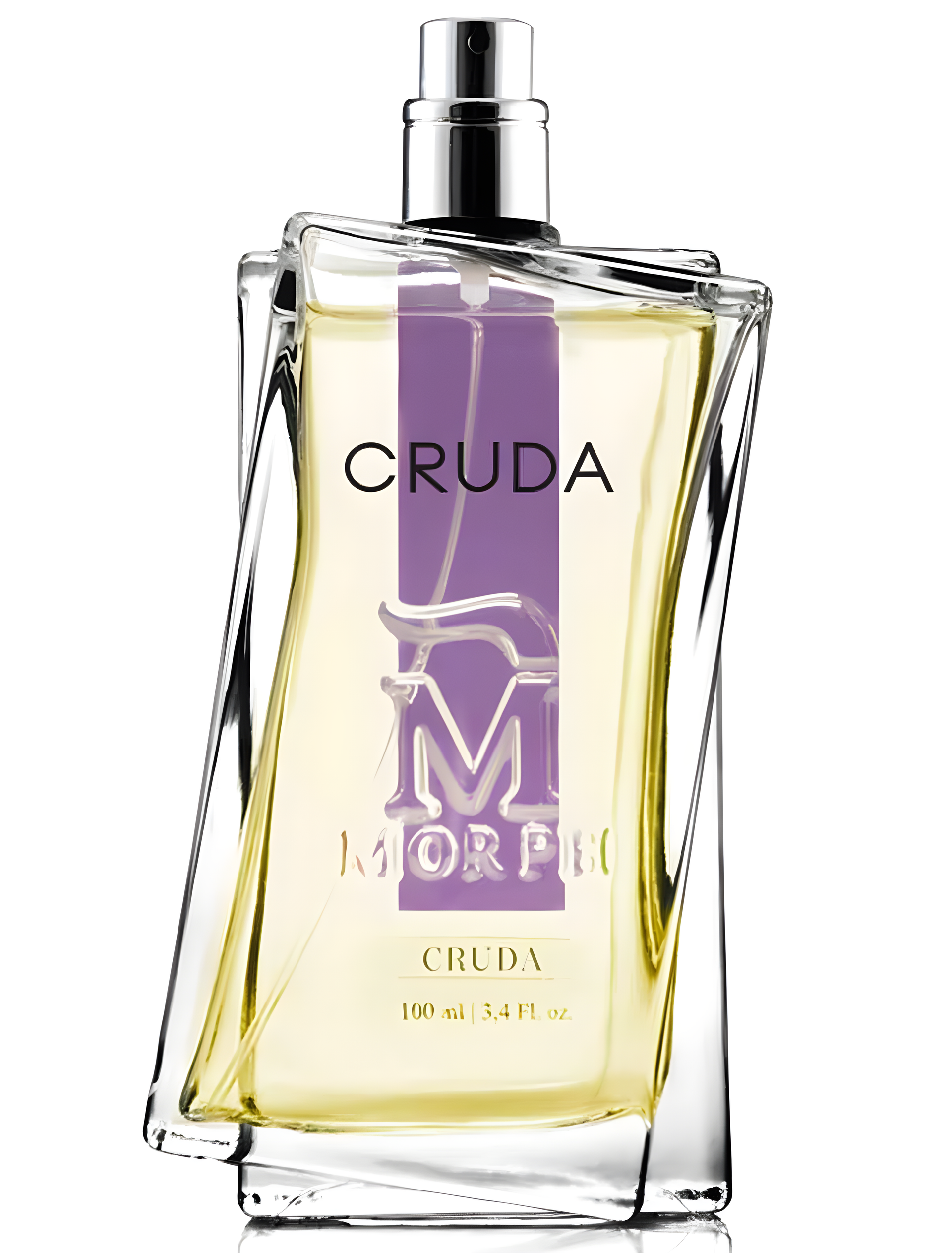 Cruda by Morph perfume bottle