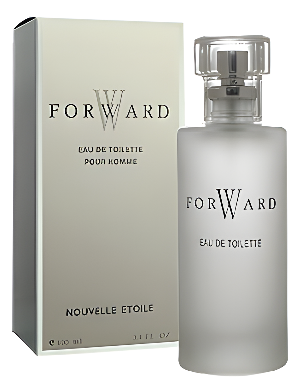 Forward by Новая Заря (The New Dawn) perfume bottle