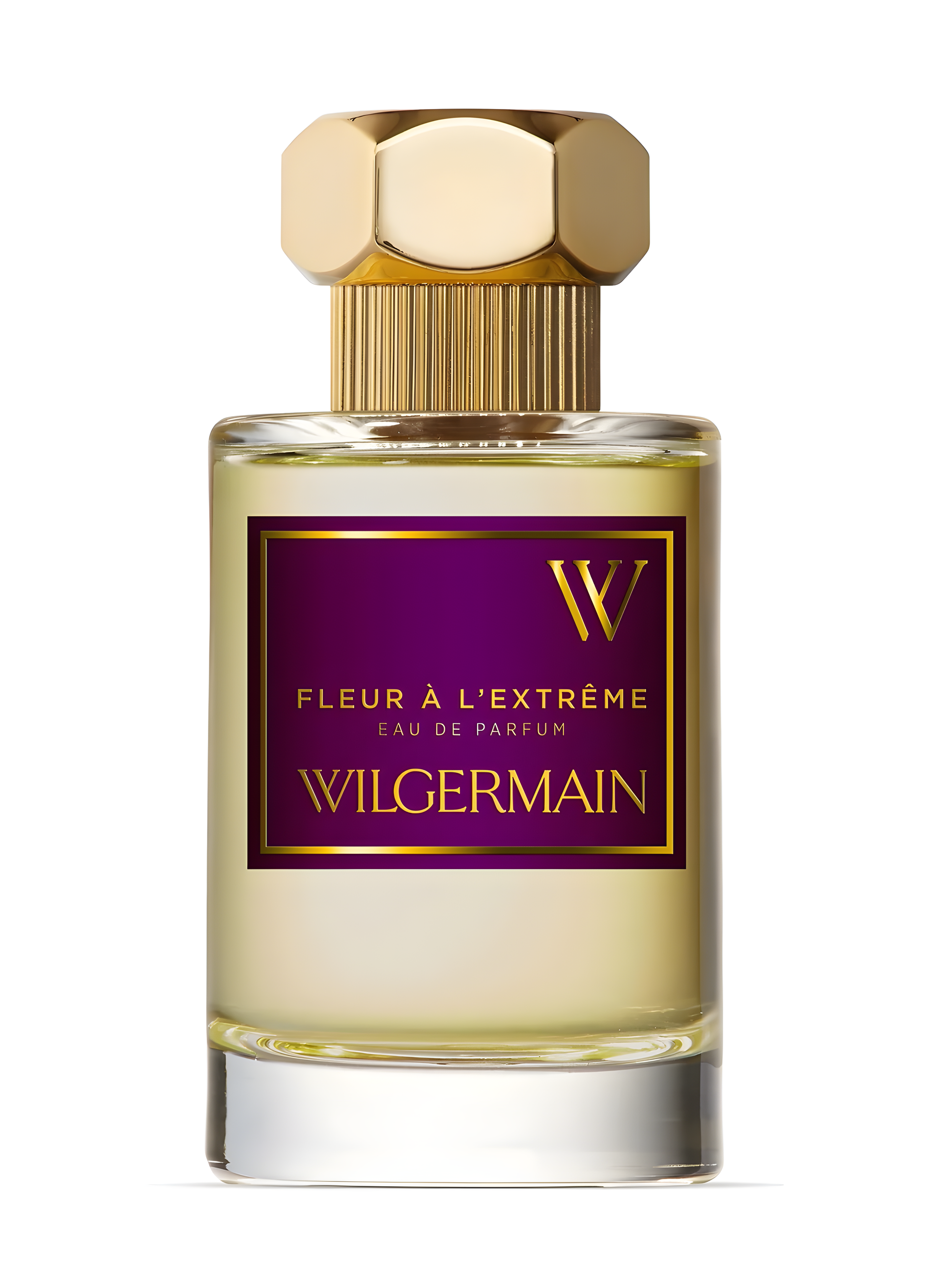 Fleur À l'Extrême by Wilgermain perfume bottle