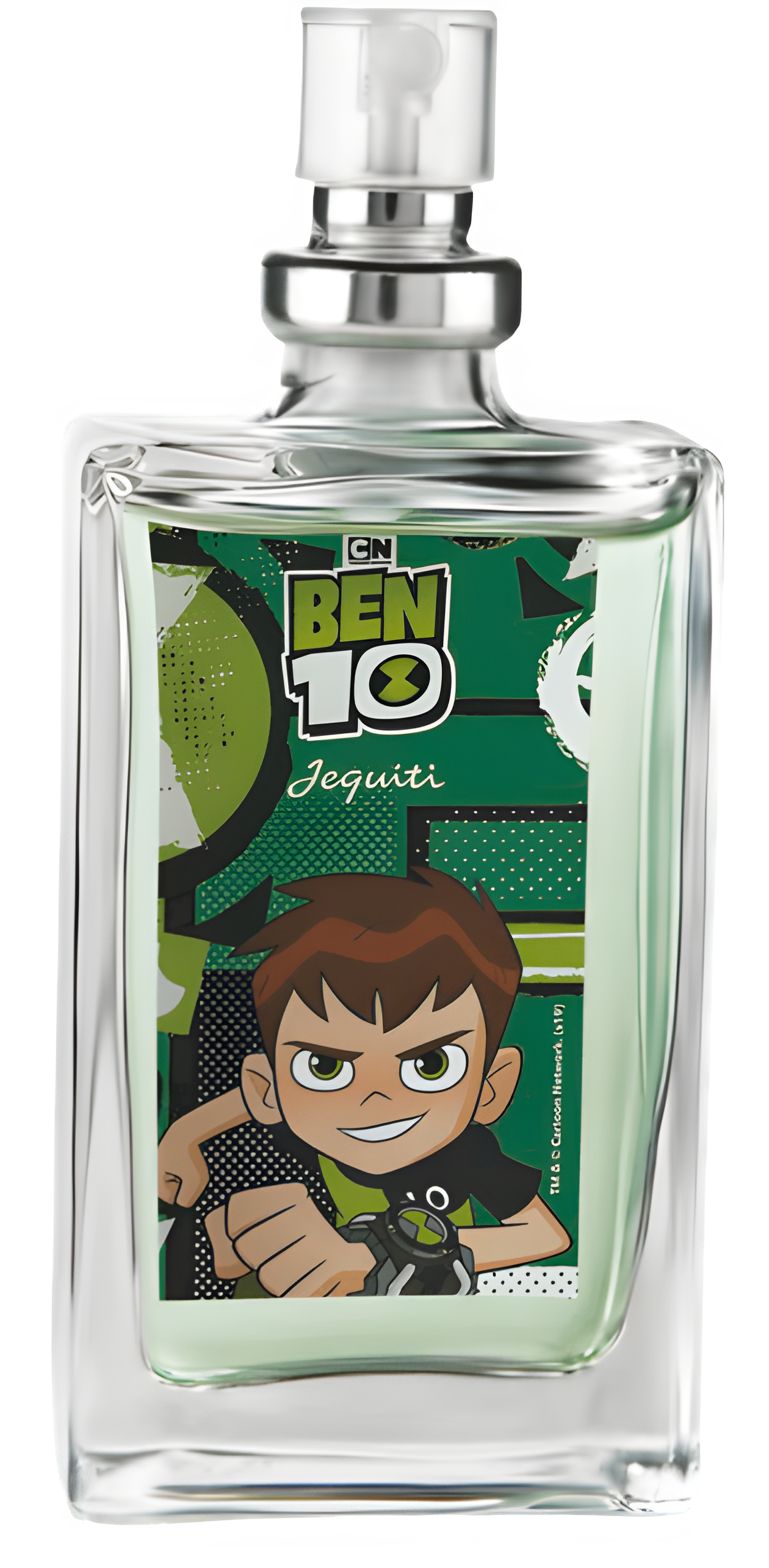 Ben 10 by Jequiti perfume bottle