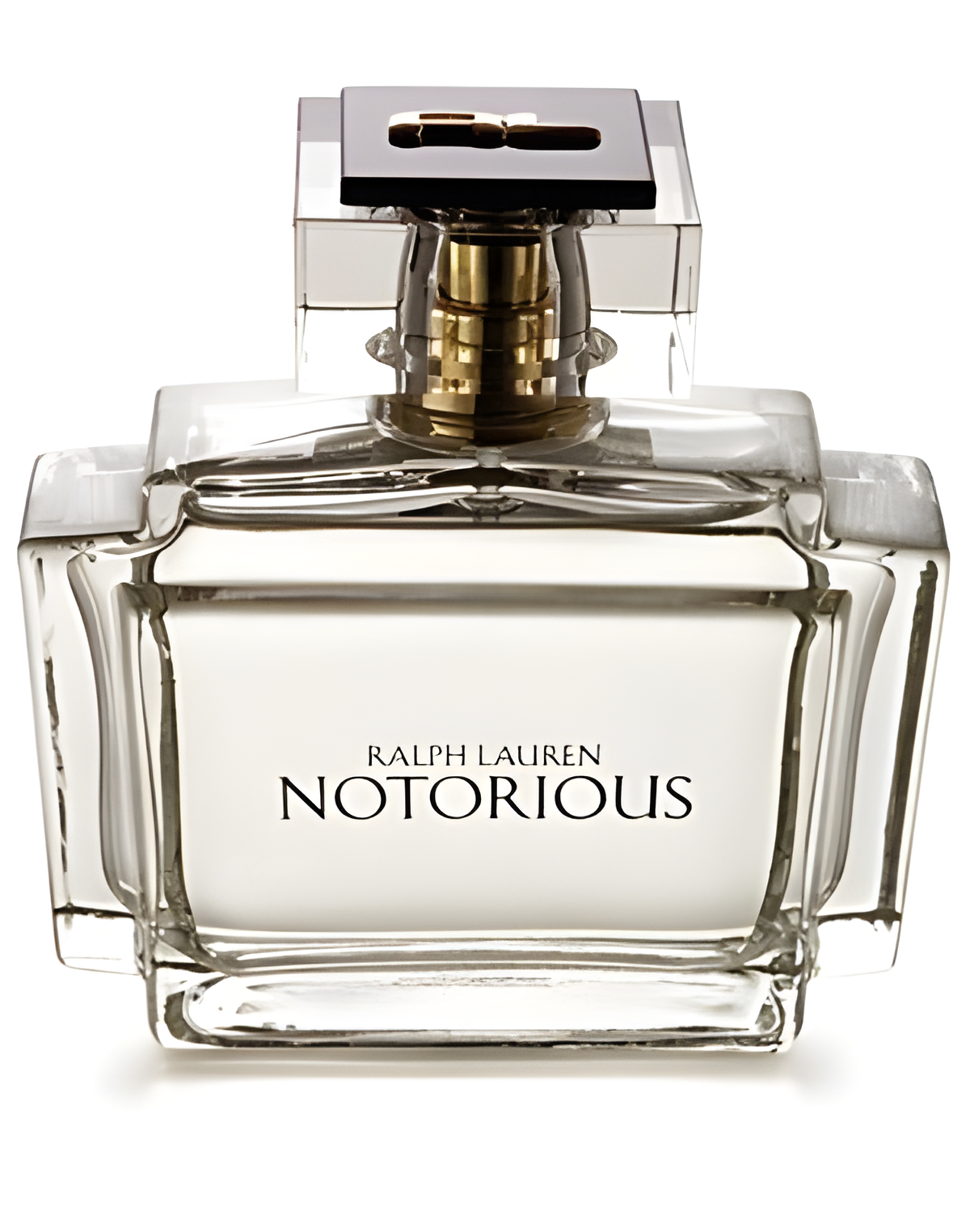 Notorious by Ralph Lauren perfume bottle