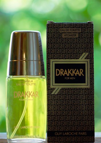 Drakkar by Guy Laroche perfume bottle