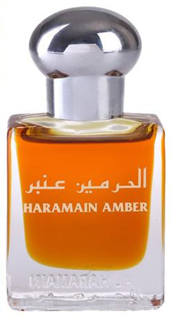 Amber by Al Haramain Perfumes perfume bottle