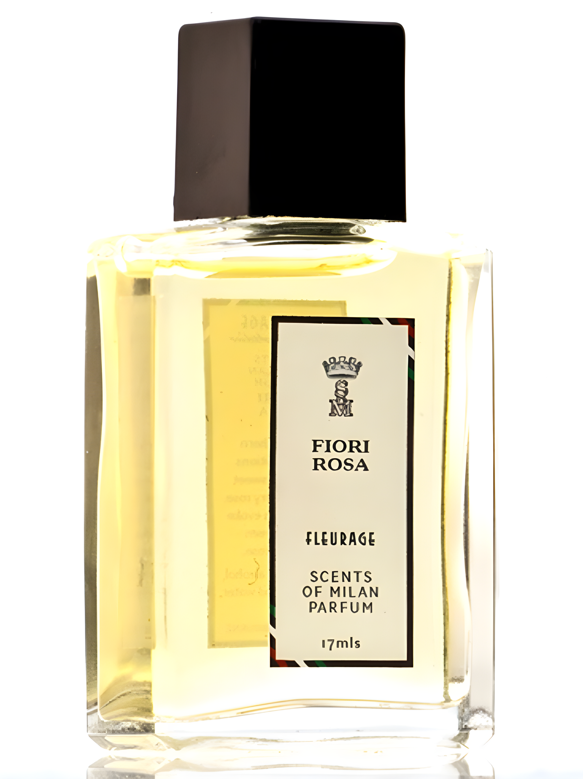 Fiori Rosa by Fleurage perfume bottle