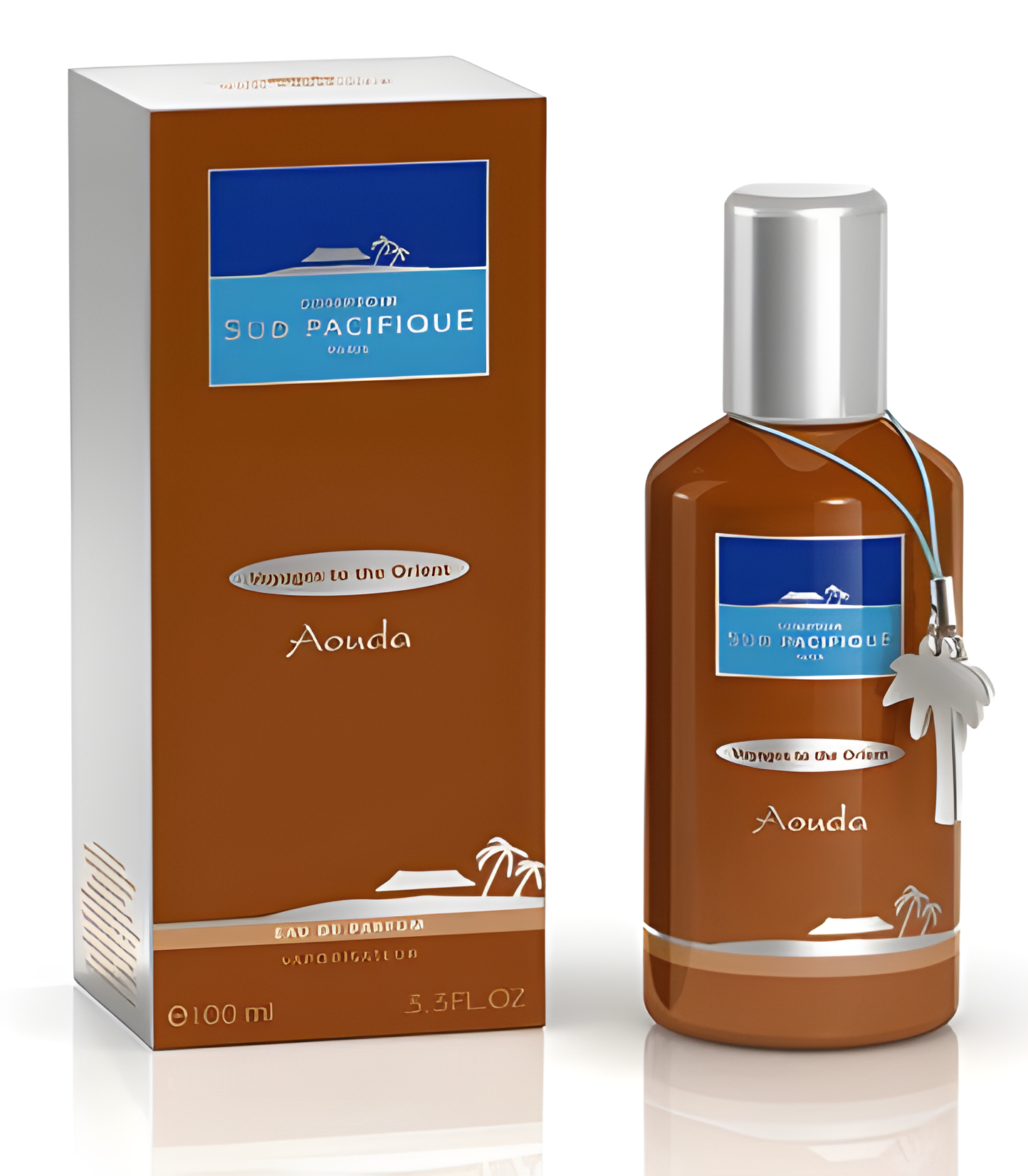 Aouda by Comptoir Sud Pacifique perfume bottle