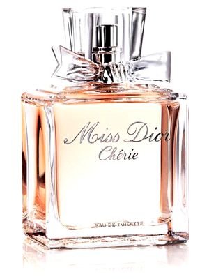 Miss Dior Cherie 2007 by Dior perfume bottle