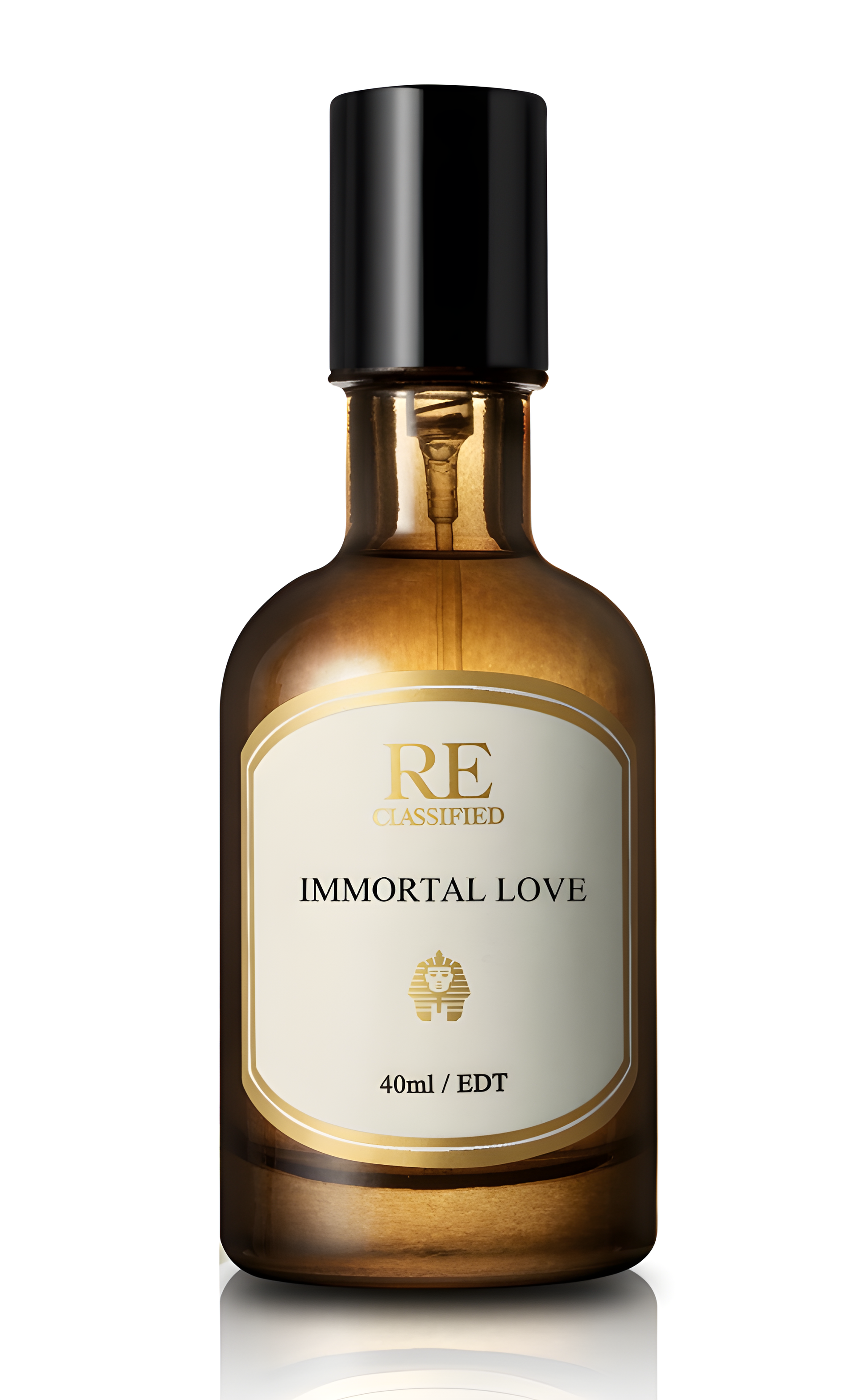 Immortal Love 不腐的爱恋 by RE CLASSIFIED RE调香室 perfume bottle