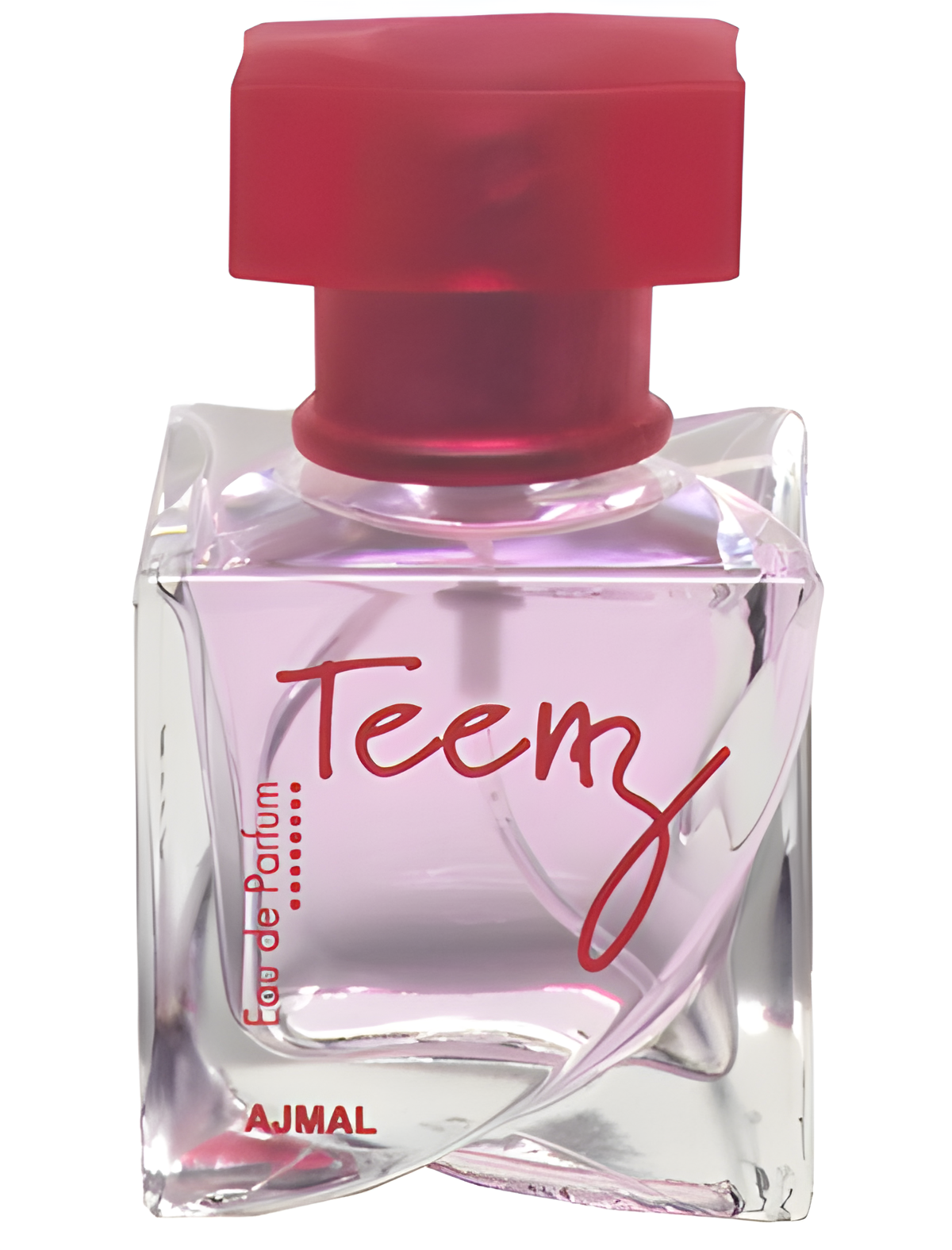 Teenz by Ajmal perfume bottle