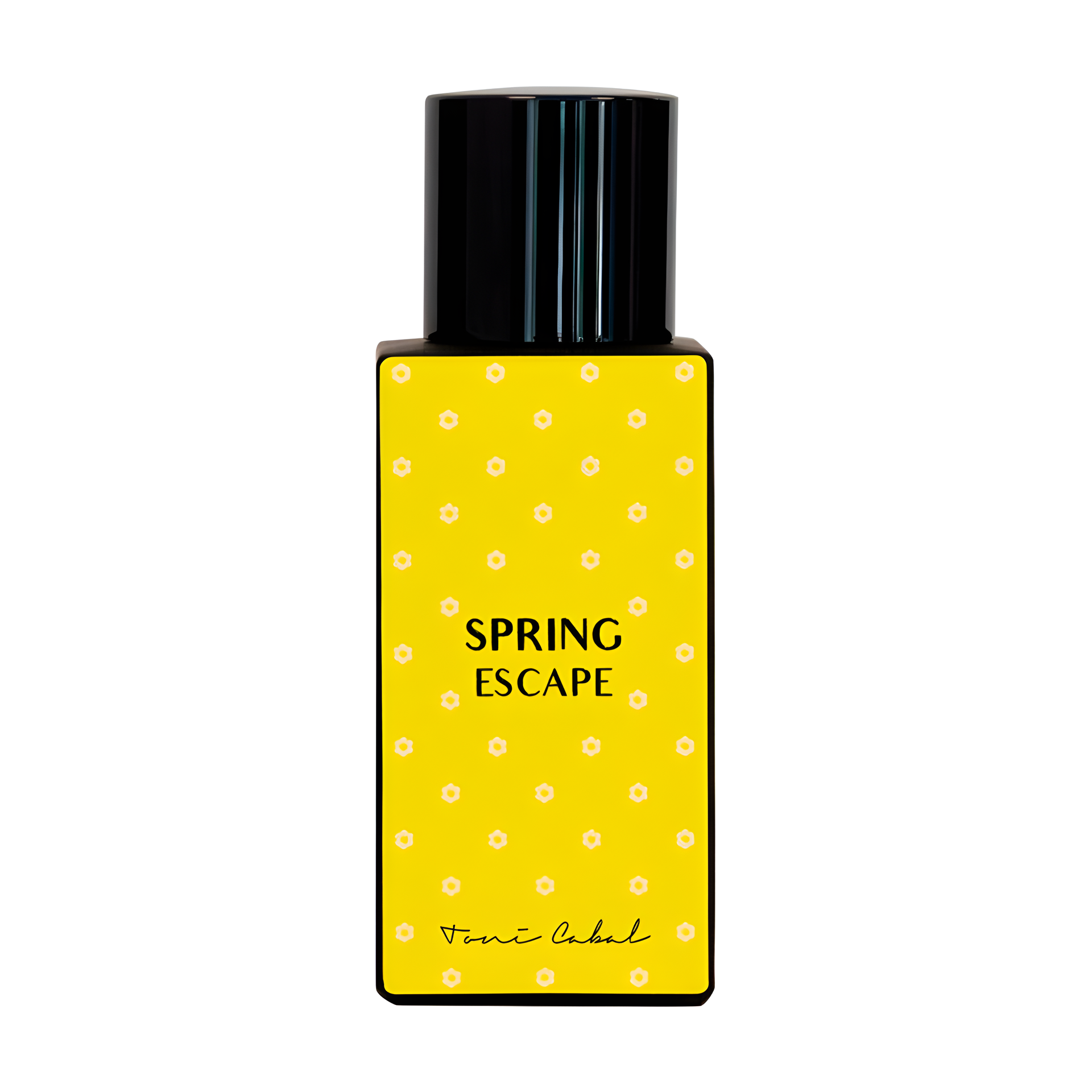 SPRING ESCAPE by Toni Cabal perfume bottle