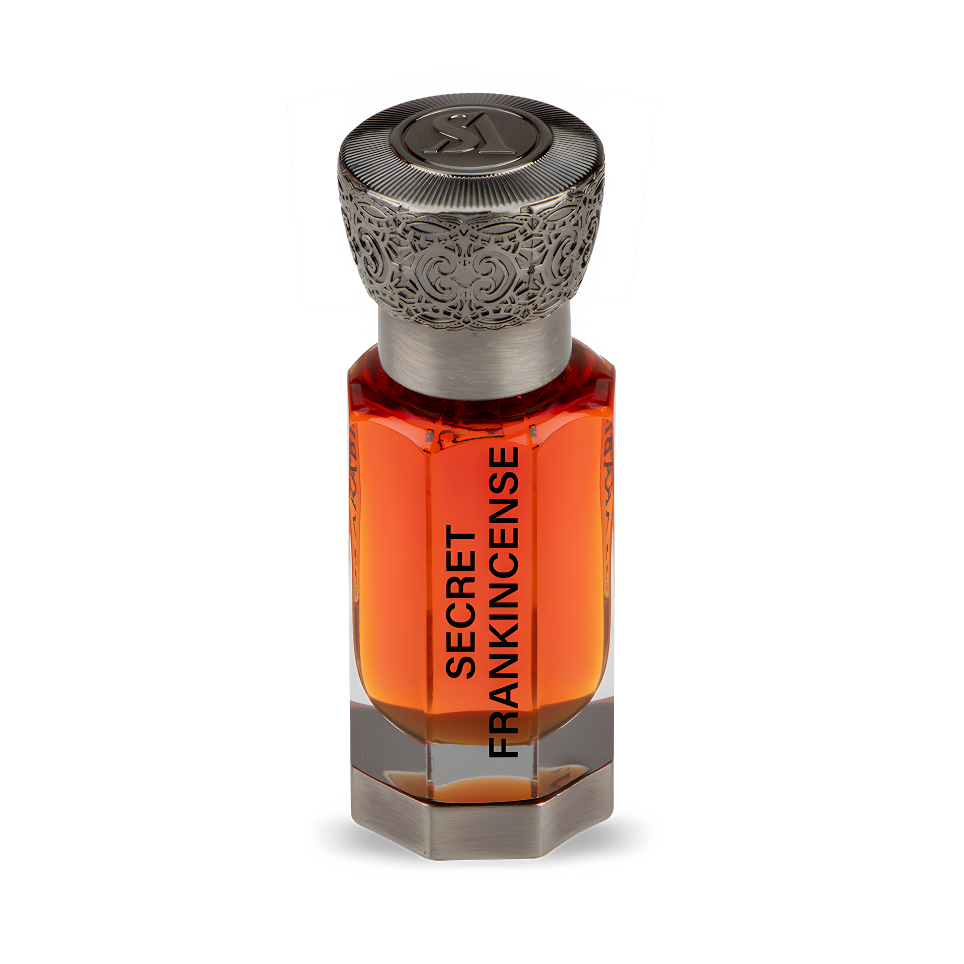 SECRET FRANKINCENSE CPO by Swiss Arabian perfume bottle