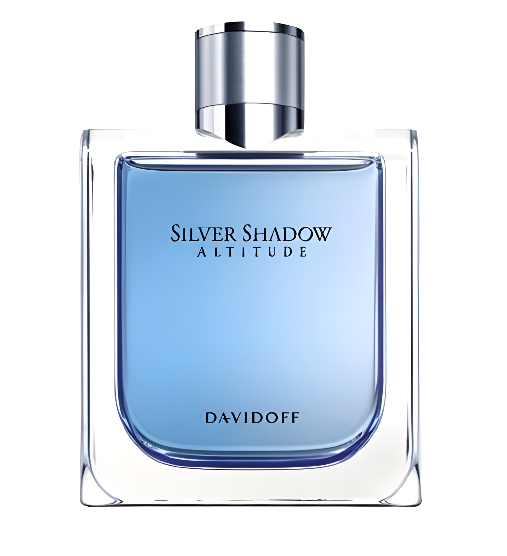 Silver Shadow Altitude by Davidoff perfume bottle