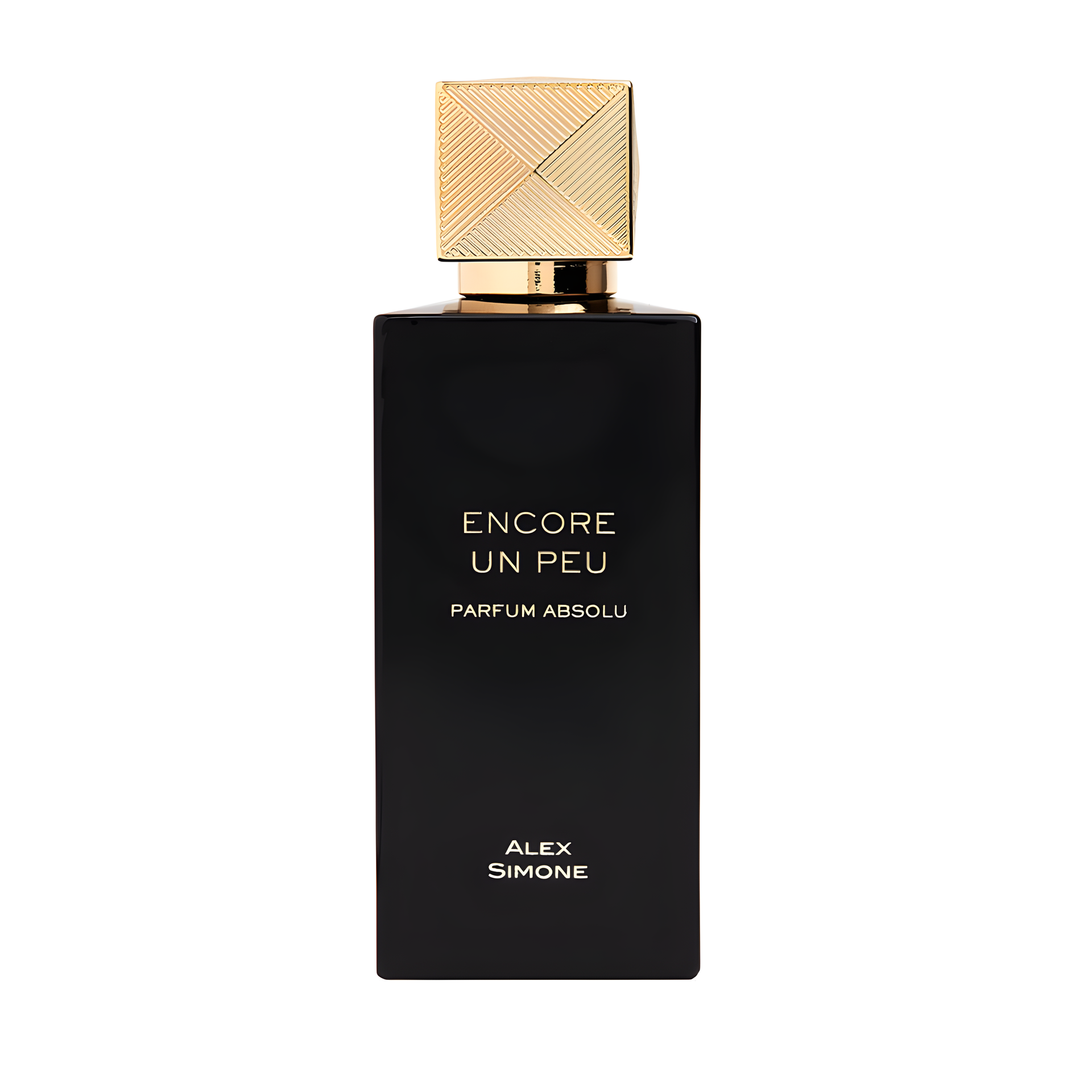 Encore Un Peu Parfum Absolu by Alex Simone perfume bottle