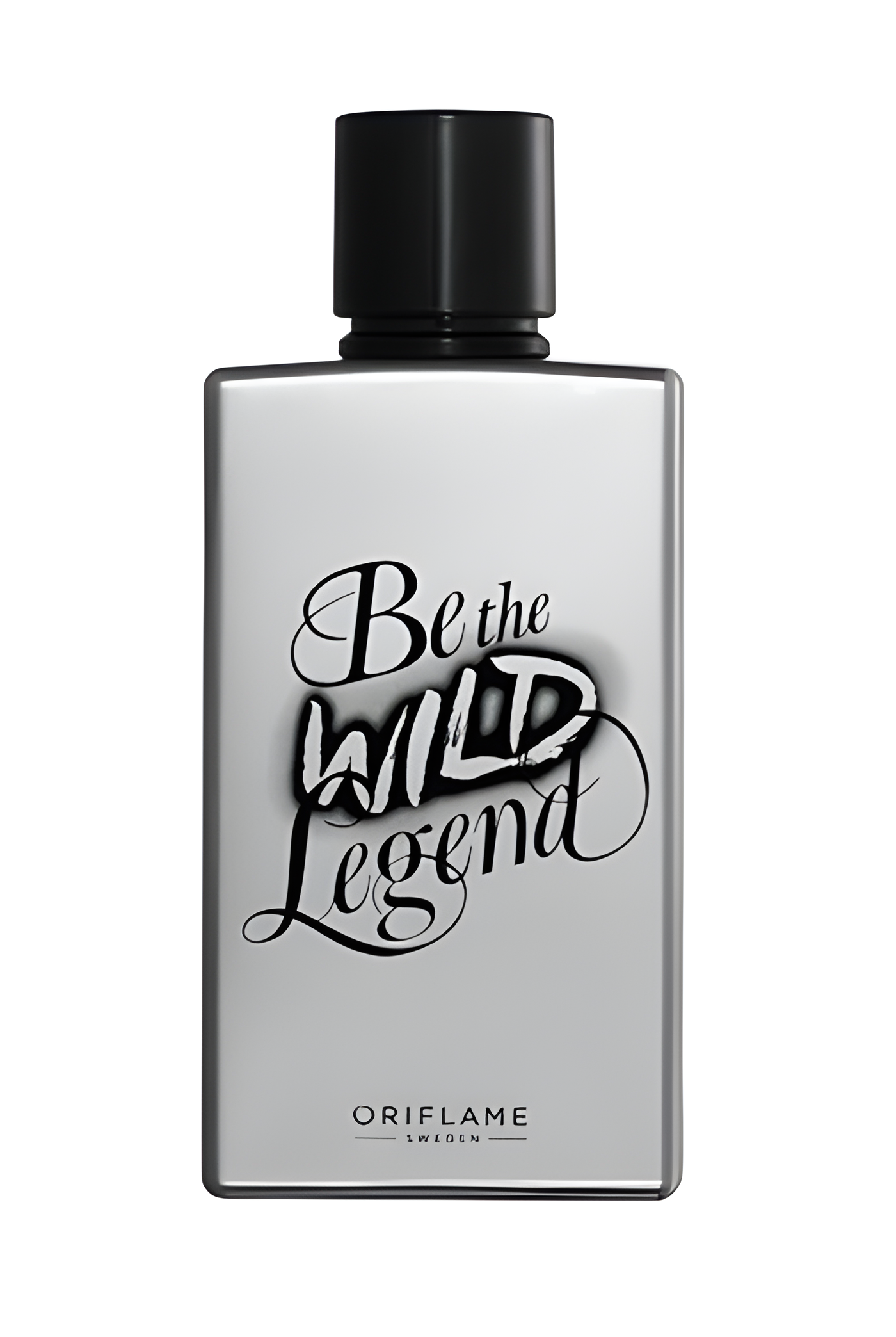 Be the Wild Legend by Oriflame perfume bottle