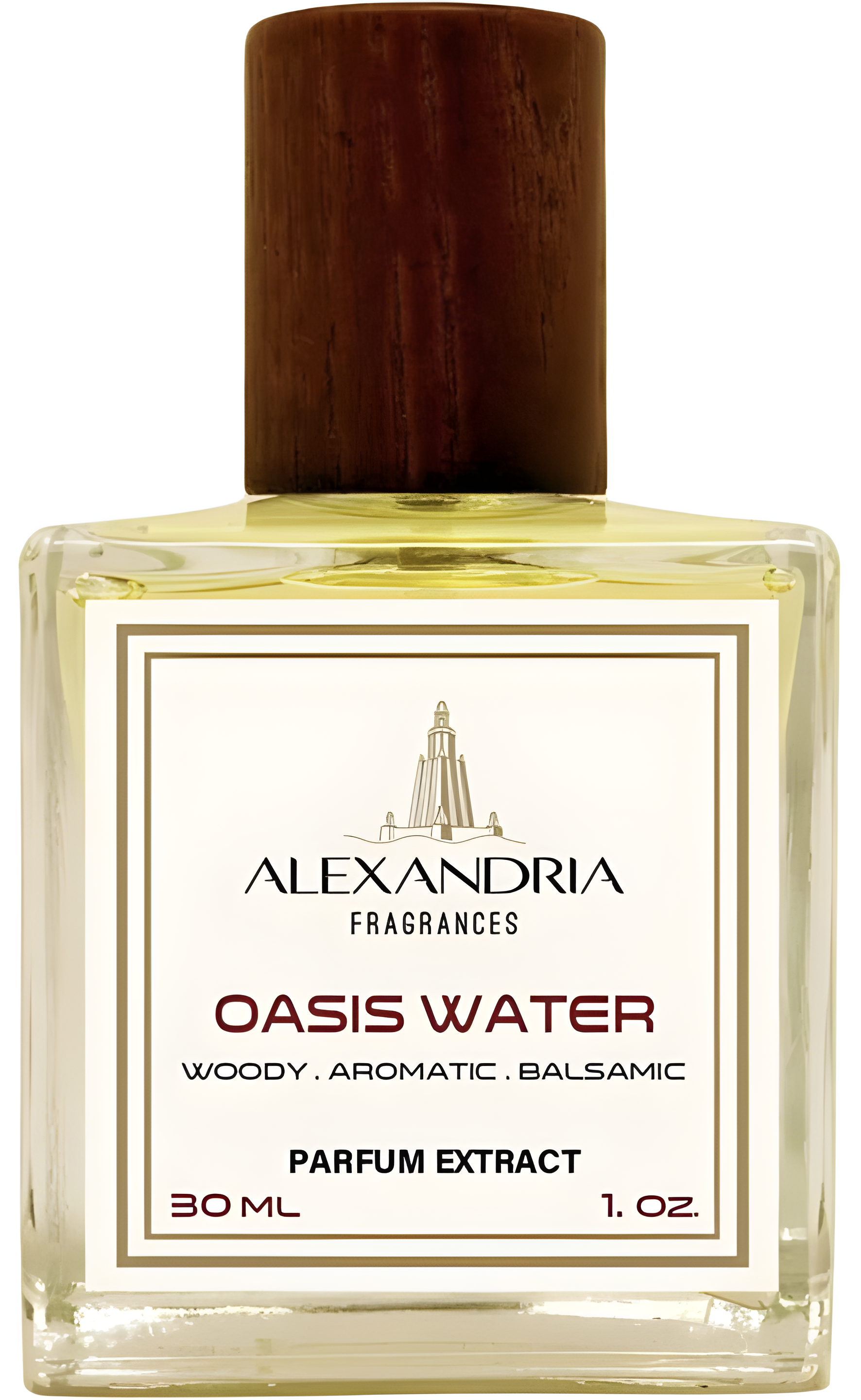 Oasis Water by Alexandria Fragrances perfume bottle