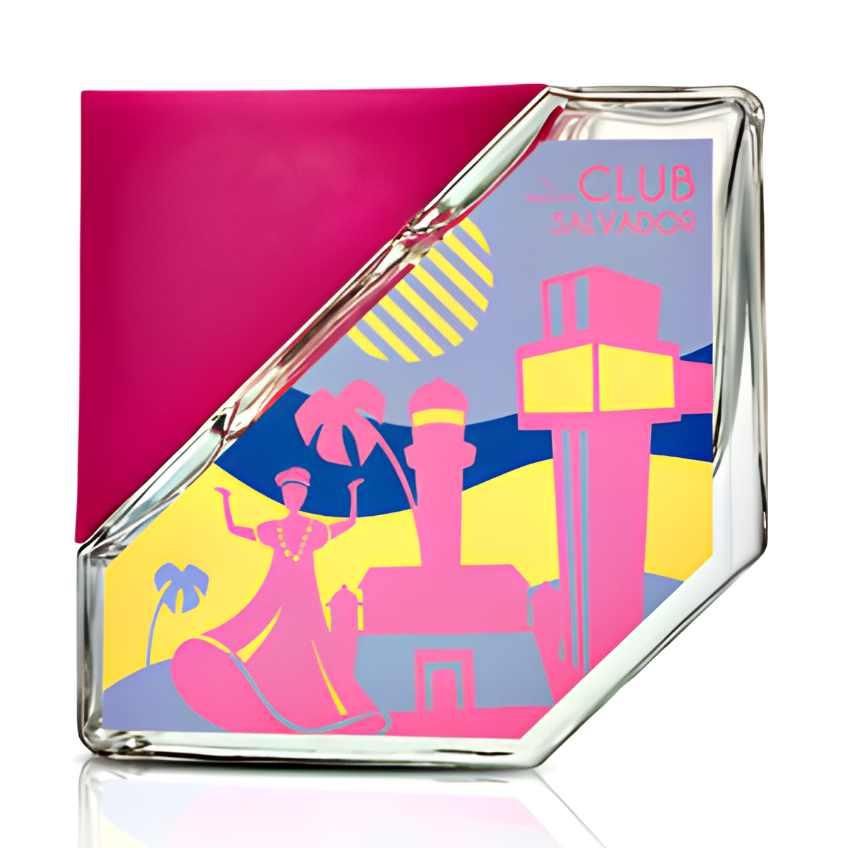 Salvador by Jequiti perfume bottle