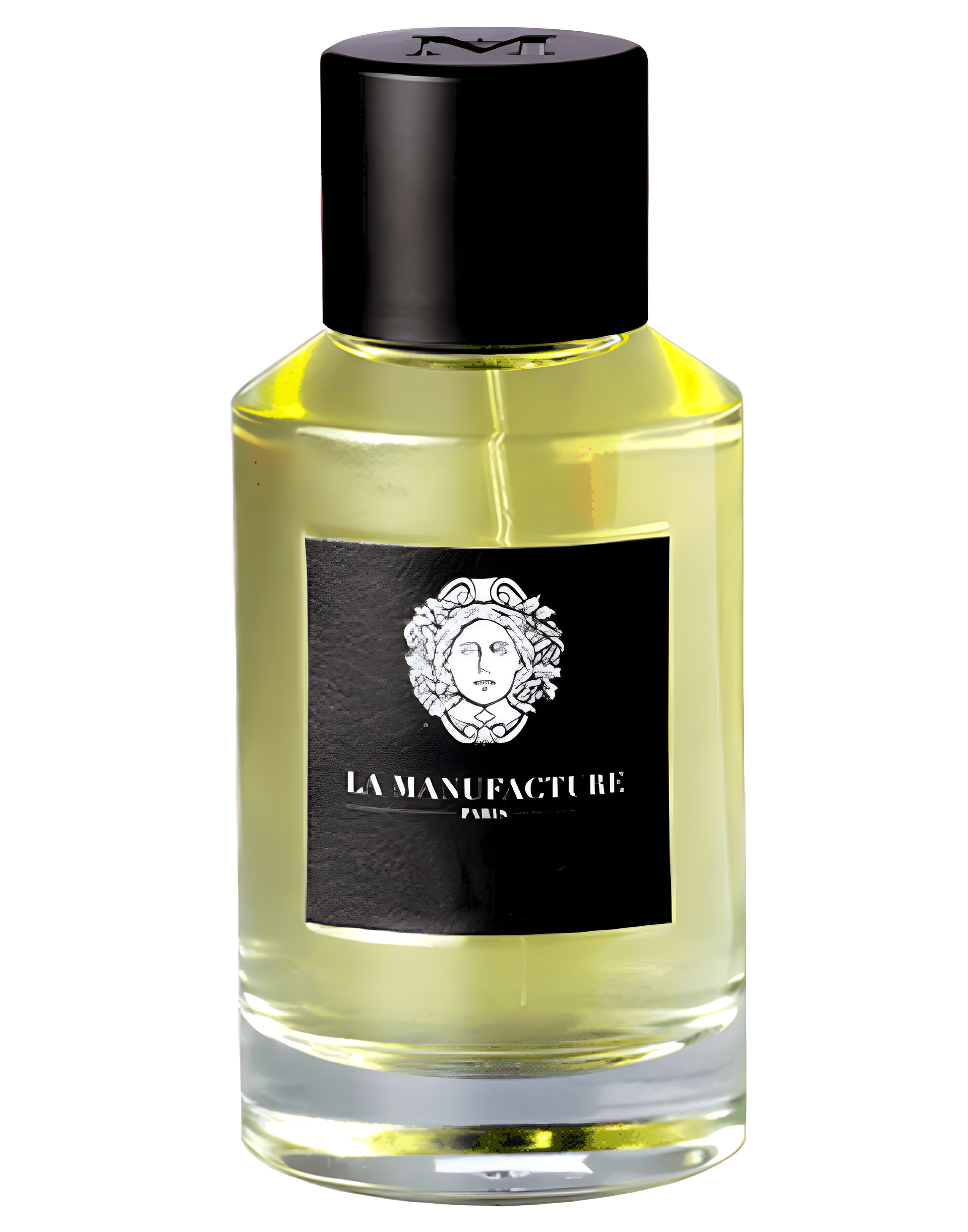 Suede Elixir by La Manufacture perfume bottle