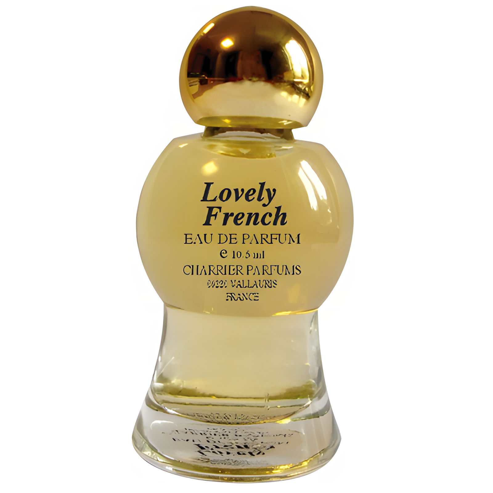 Lovely French by Charrier Parfums perfume bottle