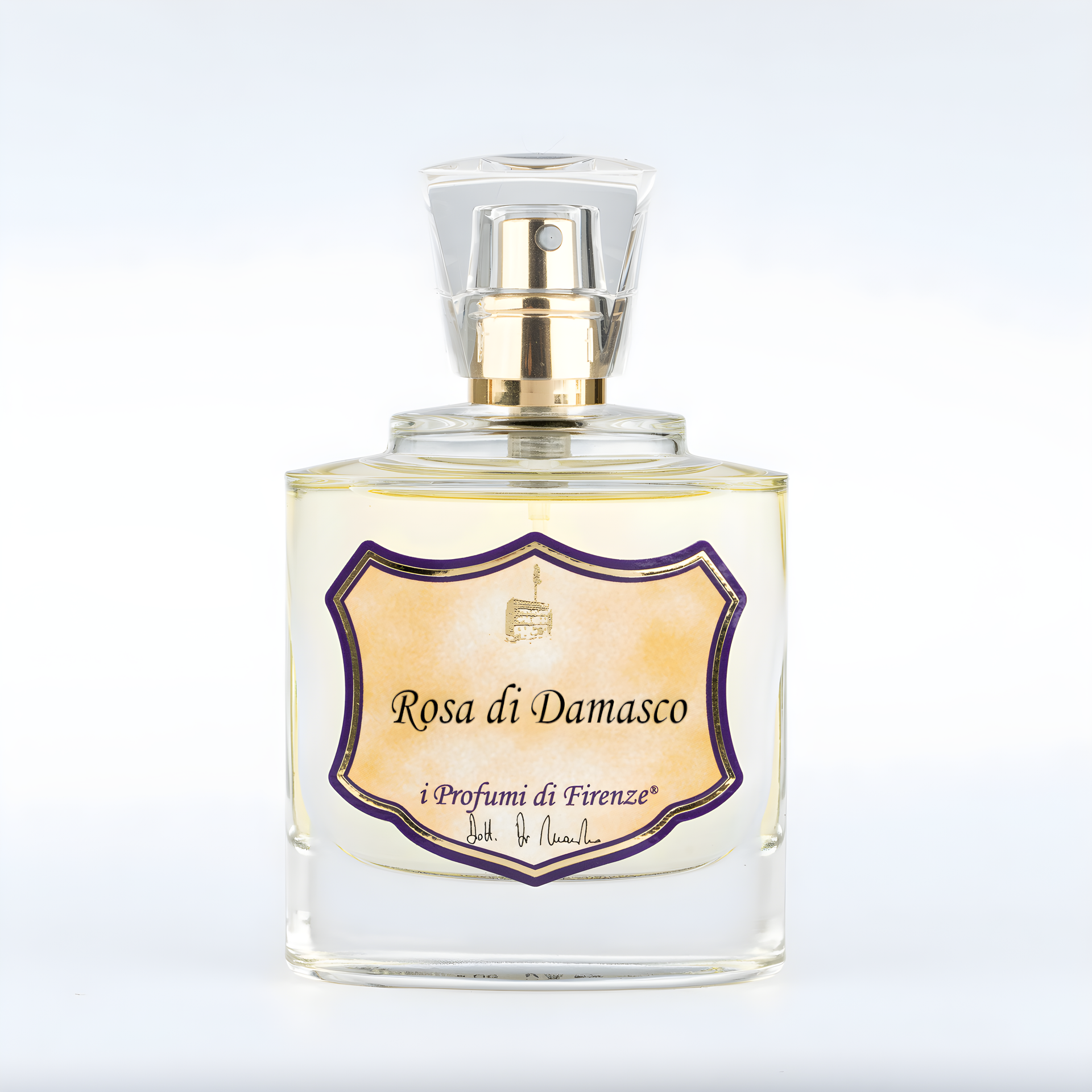 Rosa Di Damasco by I Profumi di Firenze perfume bottle