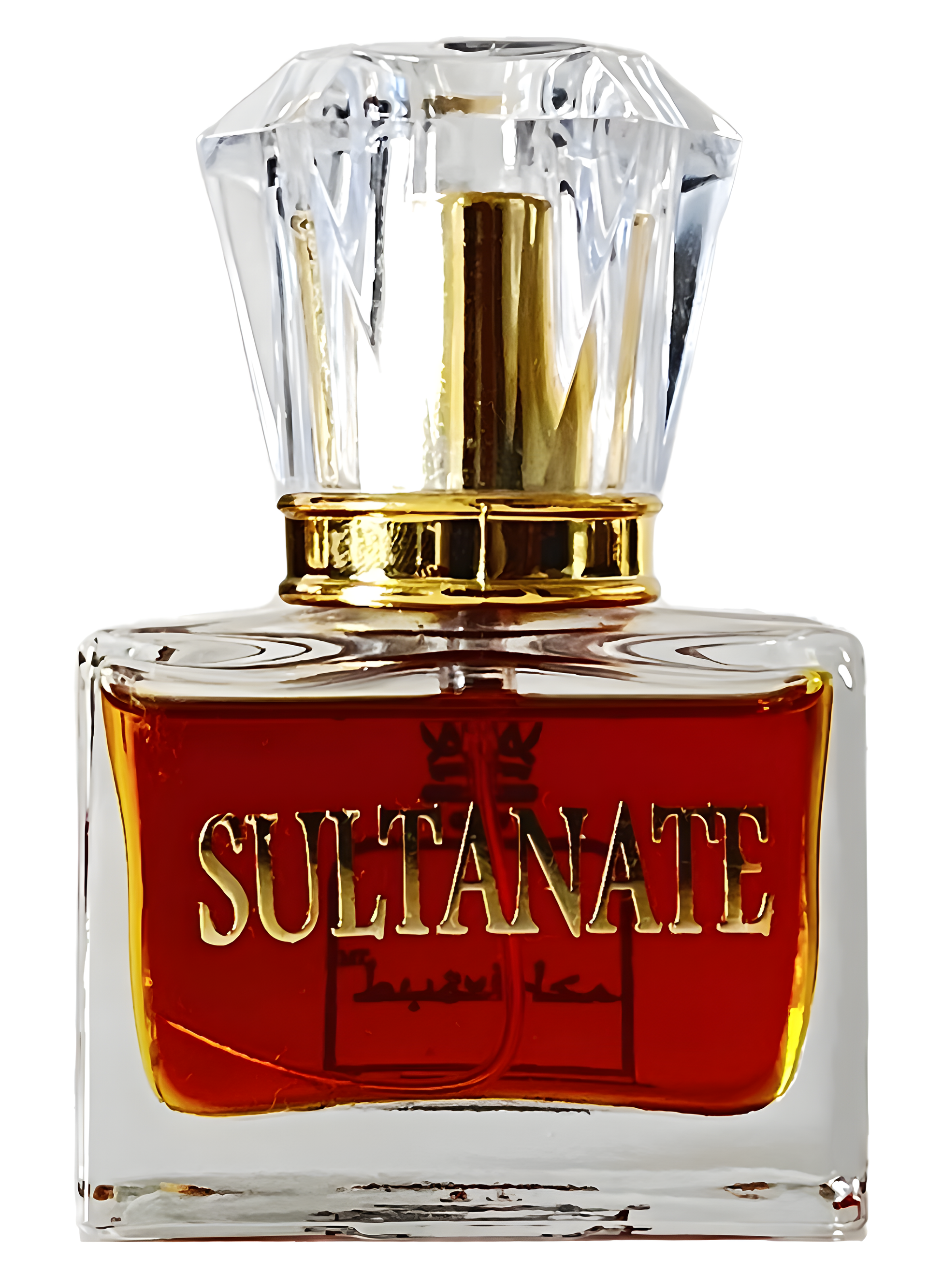 Sultanate by AzherOud perfume bottle