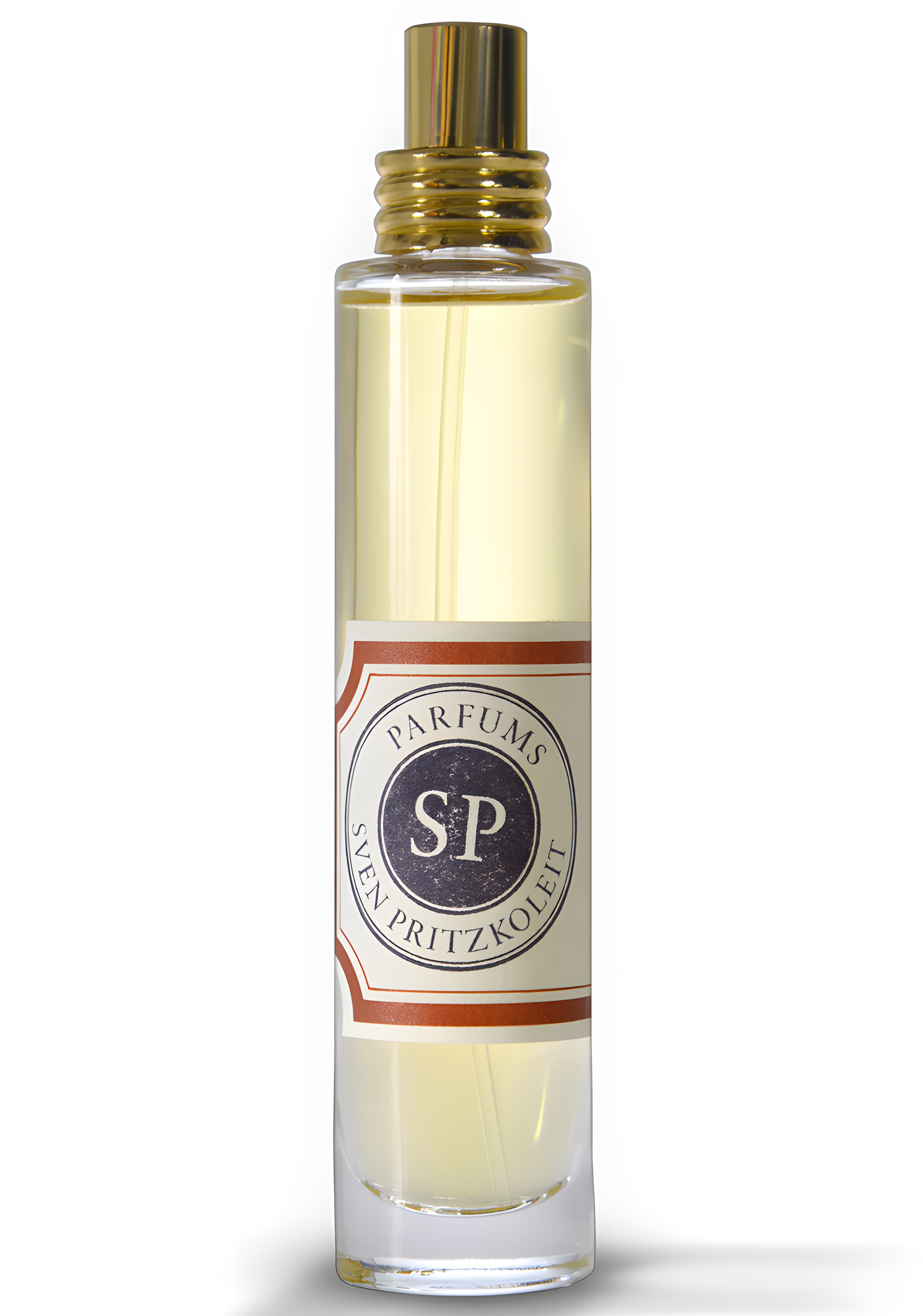 Lignum Vitae Forte by SP Parfums Sven Pritzkoleit perfume bottle
