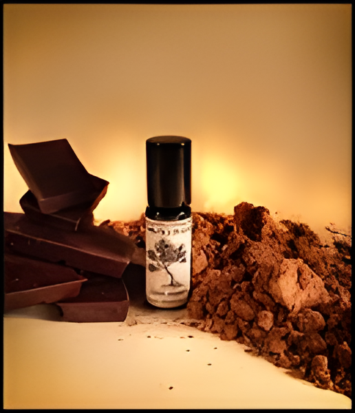 Cocoa Absolute by Solstice Scents perfume bottle