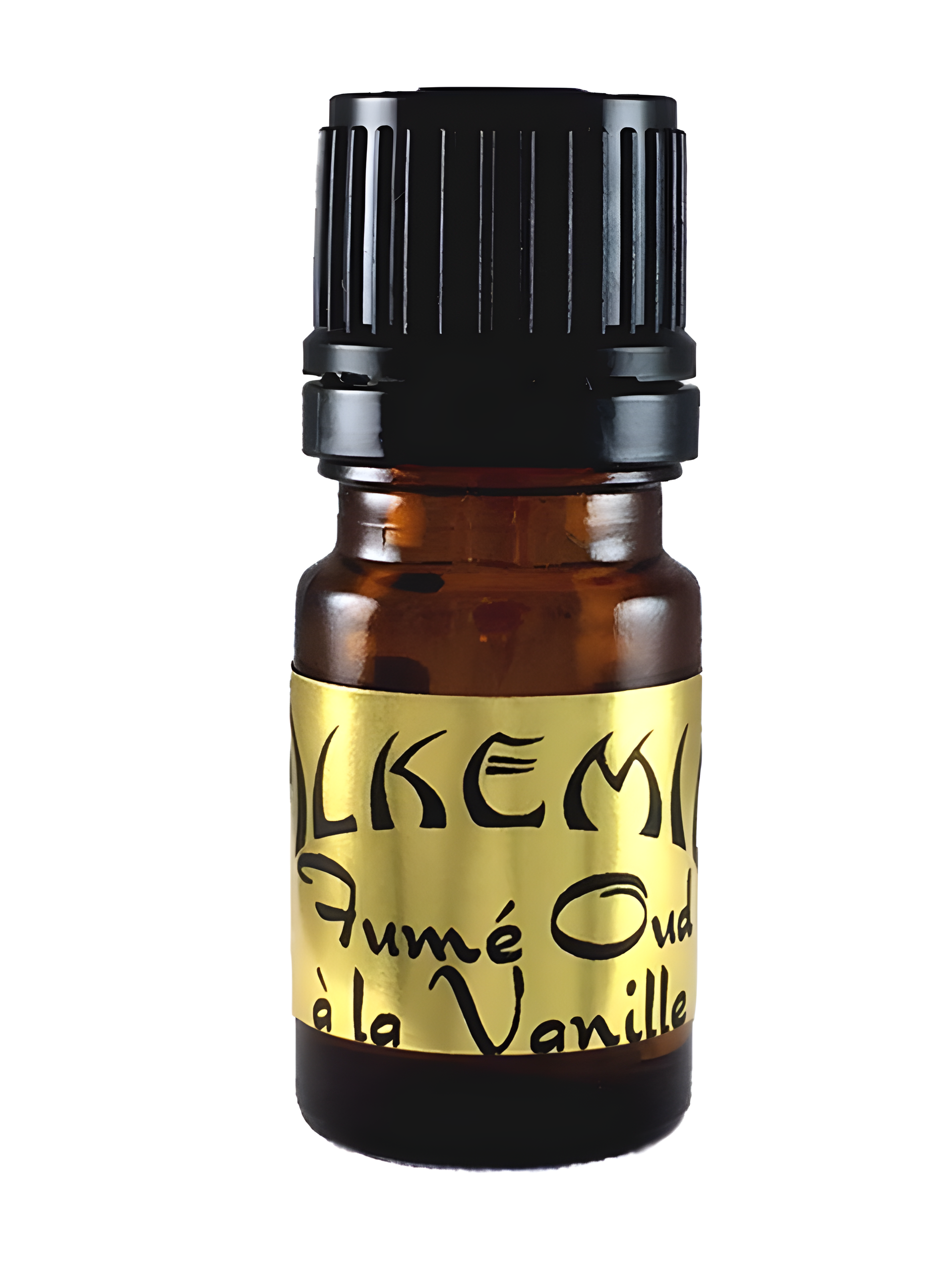 Fumé Oud À La Vanille by Alkemia Perfumes perfume bottle