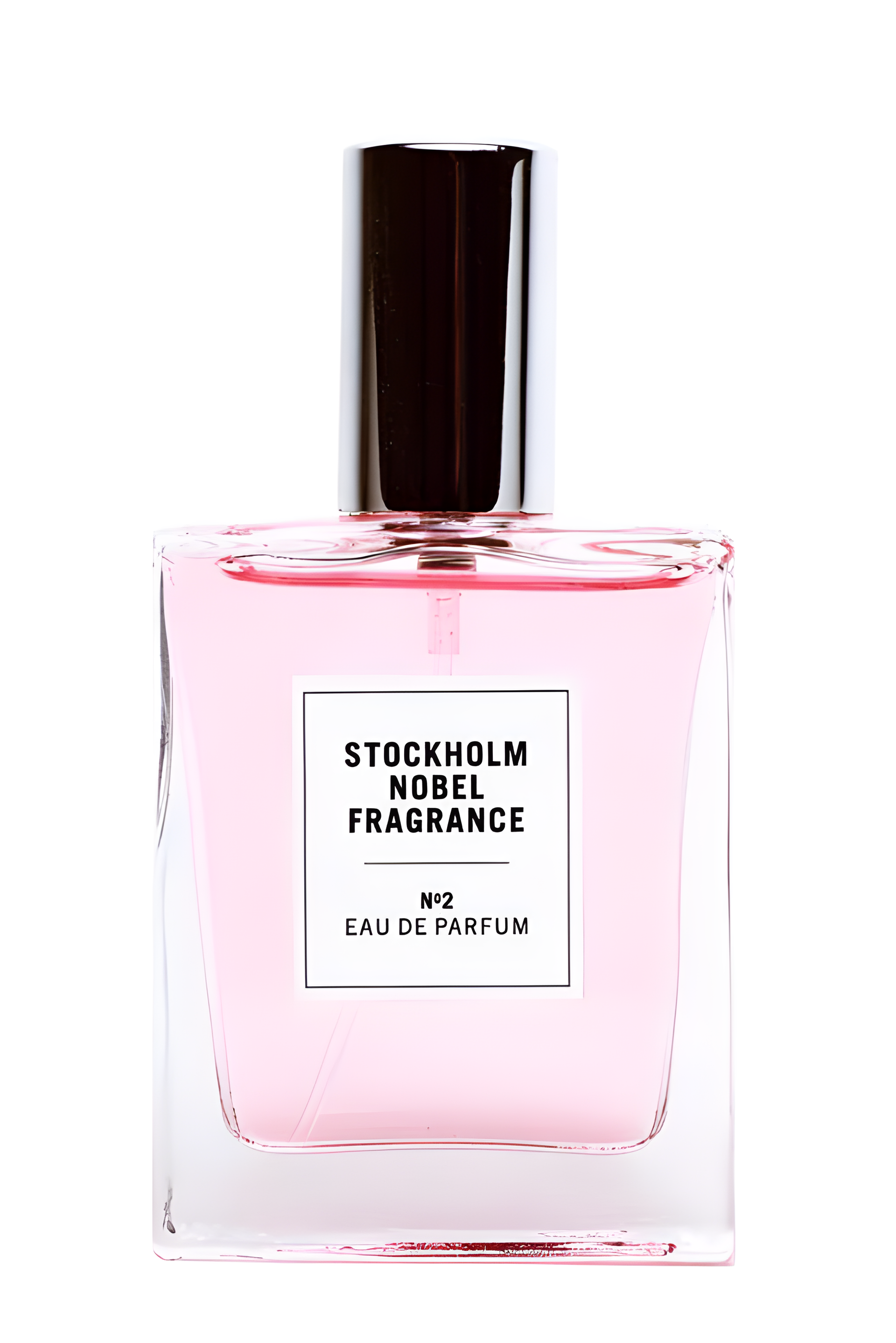 No 2 by Stockholm Nobel Fragrance perfume bottle