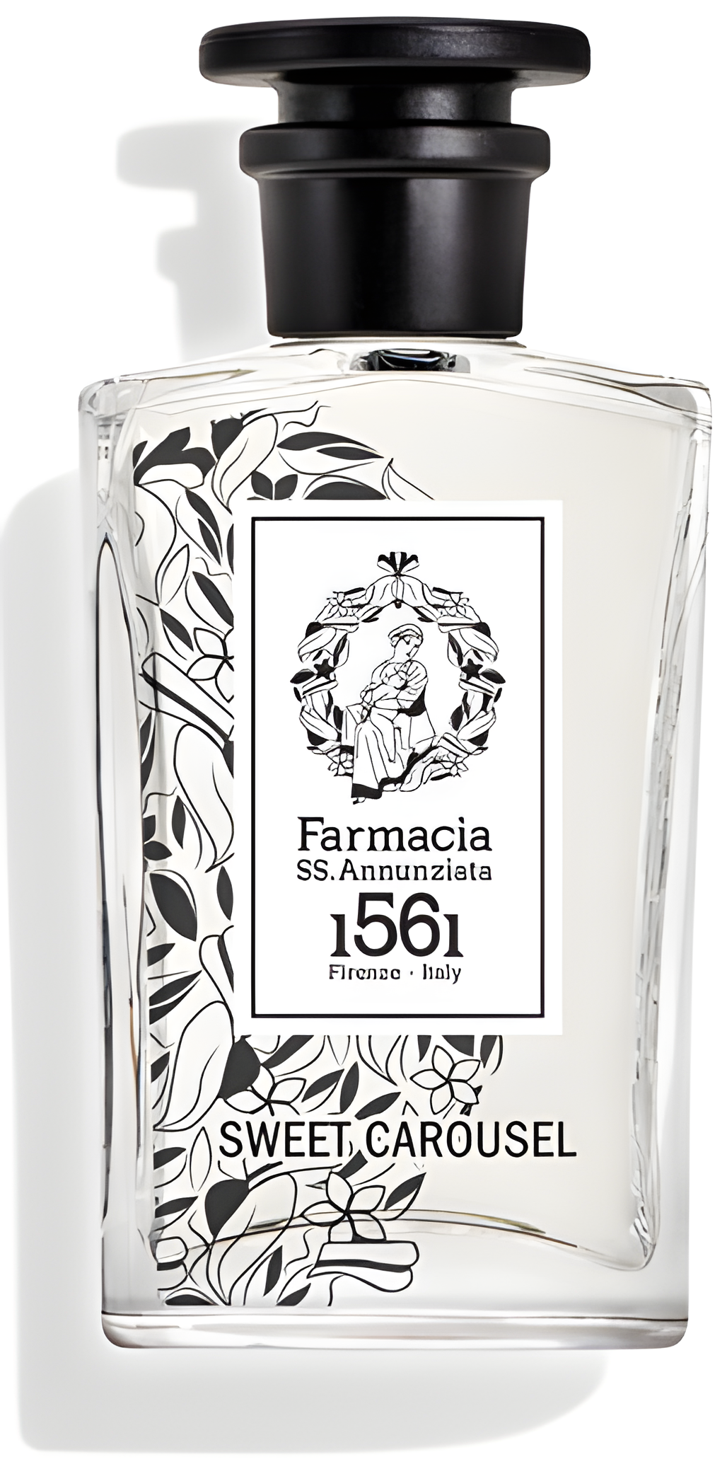Sweet Carousel by Farmacia SS. Annunziata perfume bottle
