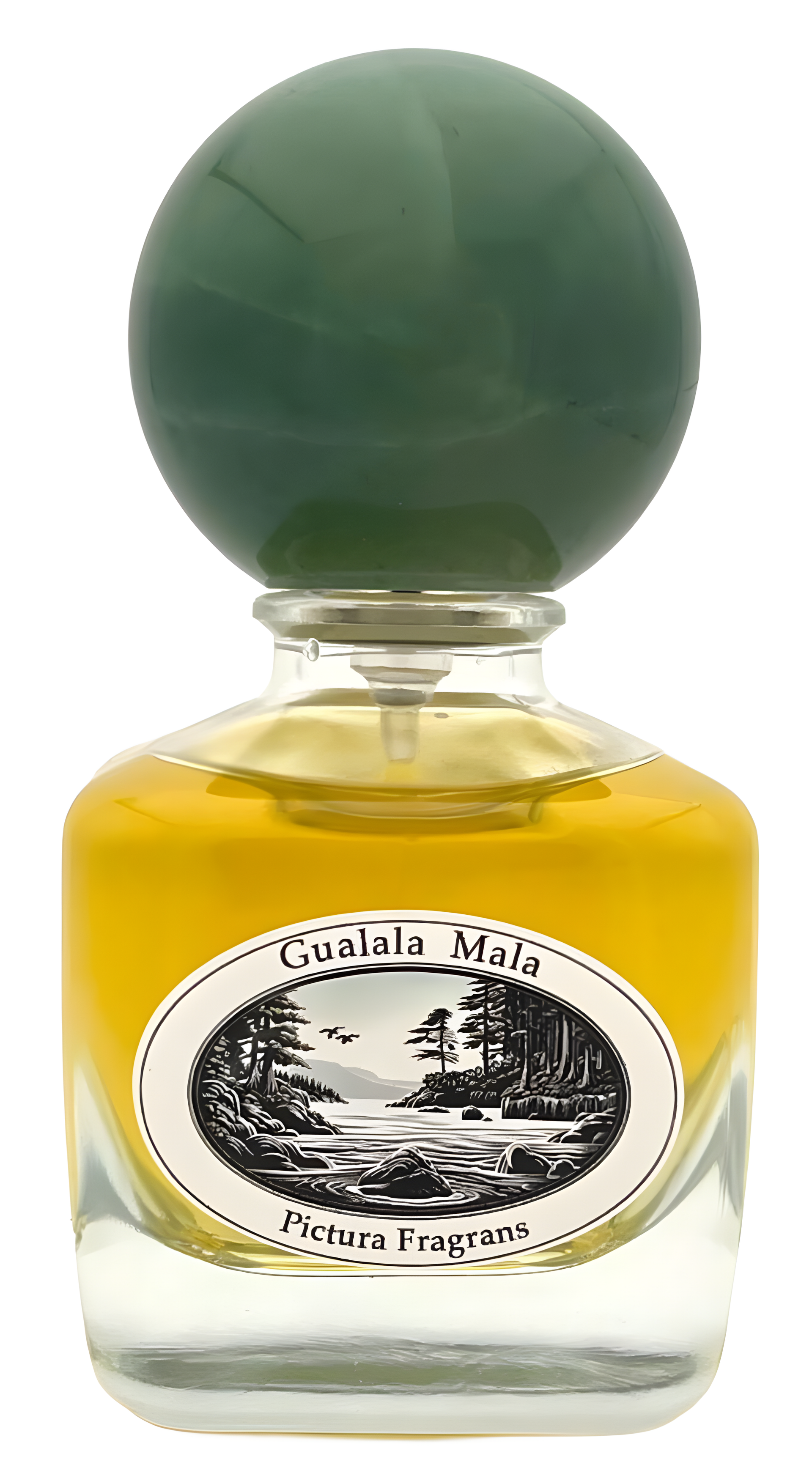 Gualala Mala by Pictura Fragrans perfume bottle