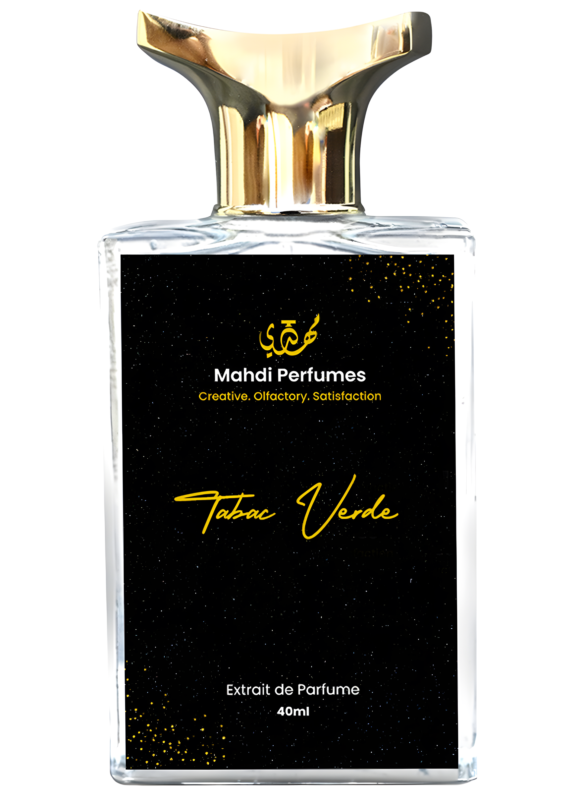 Tabac Verde by Mahdi Perfumes perfume bottle