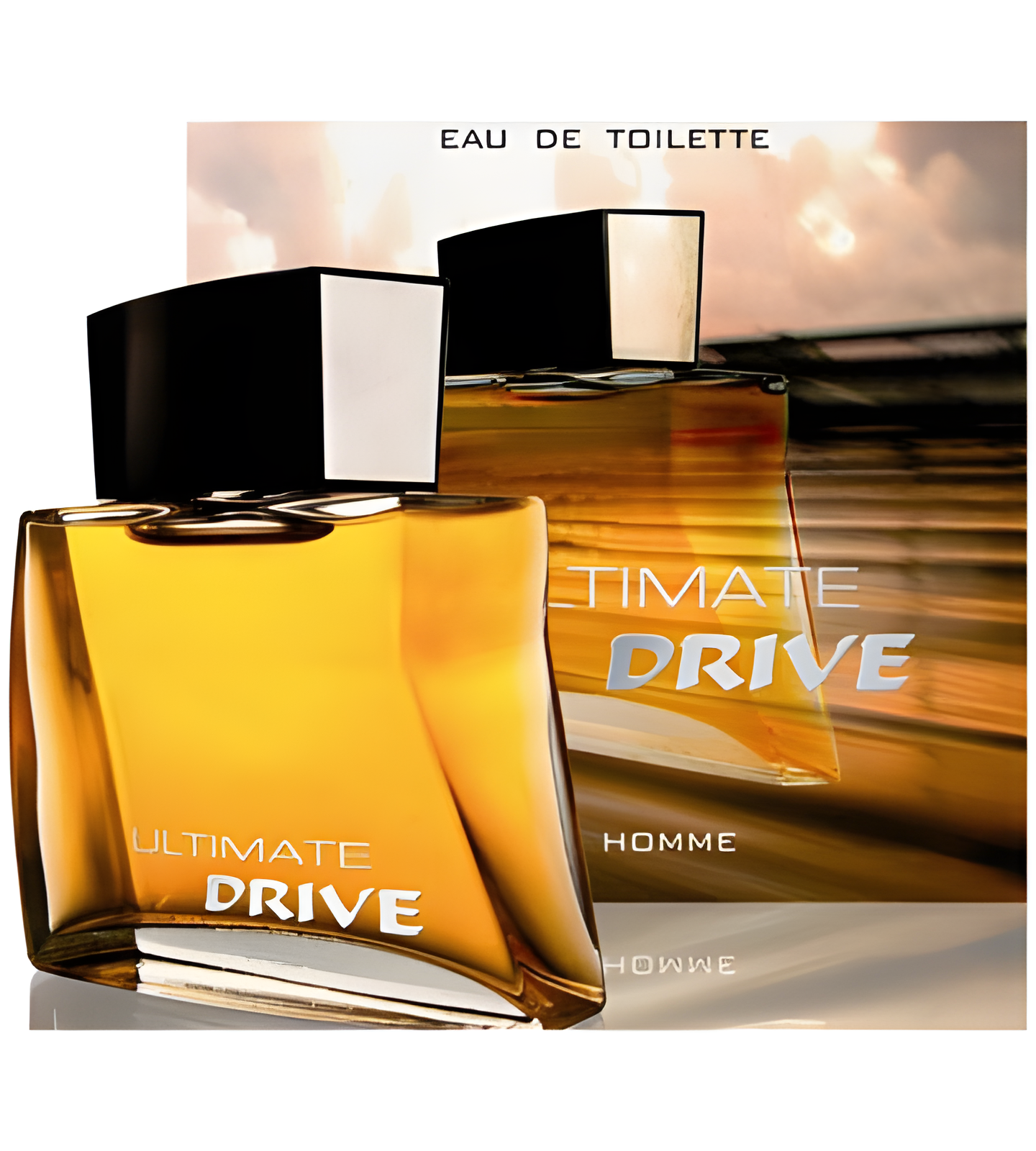 Ultimate Drive by Parfums Louis Armand perfume bottle
