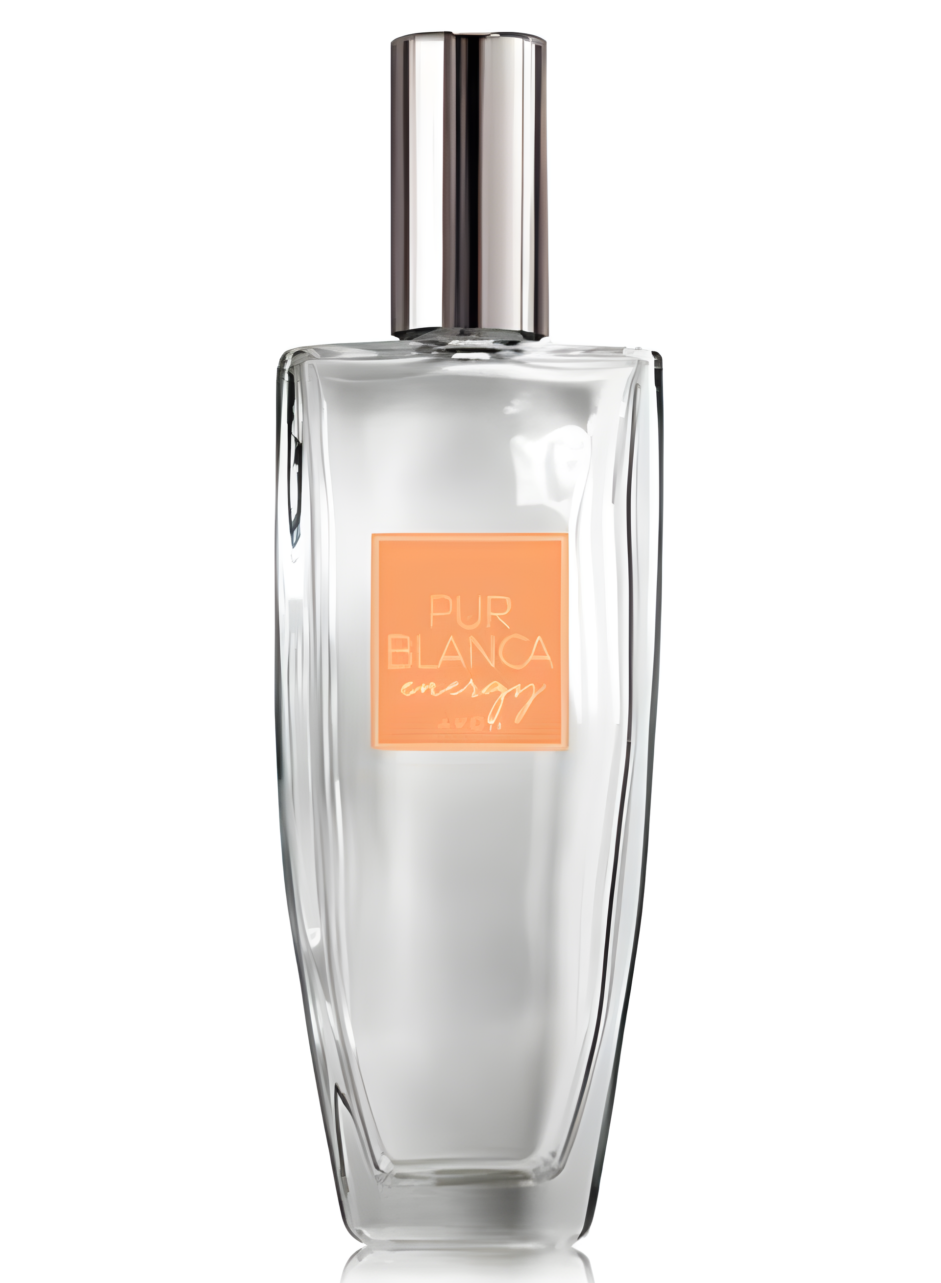 Pur Blanca Energy by Avon perfume bottle