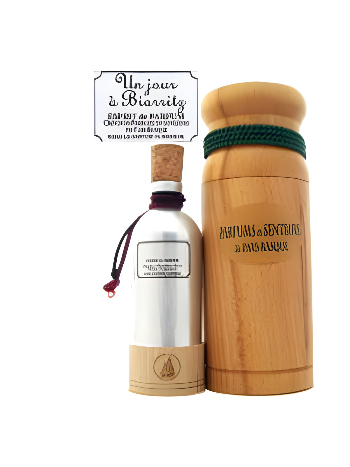 Un Jour a Biarritz by Parfums et Senteurs du Pays Basque perfume bottle