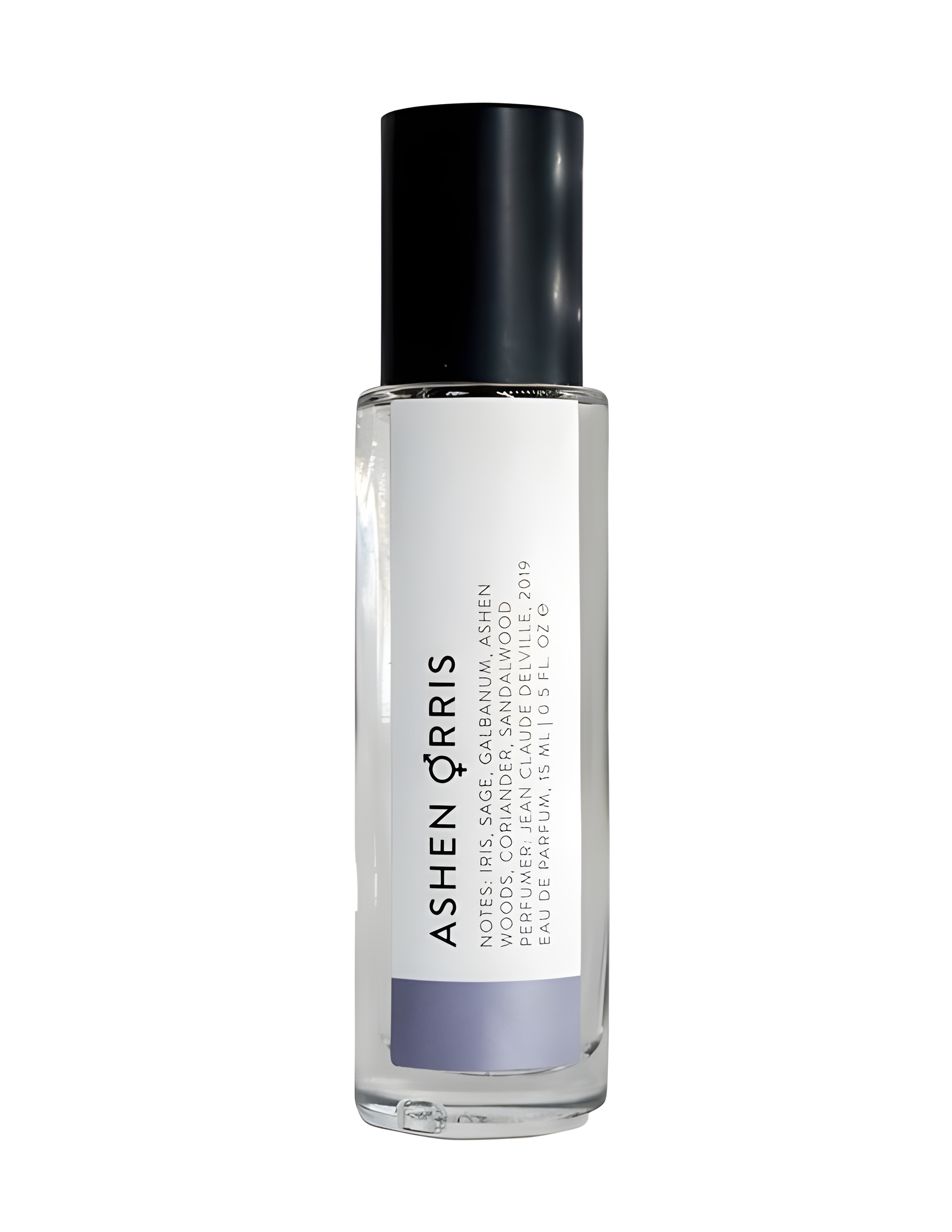 Ashen Orris by The Society of Scent perfume bottle