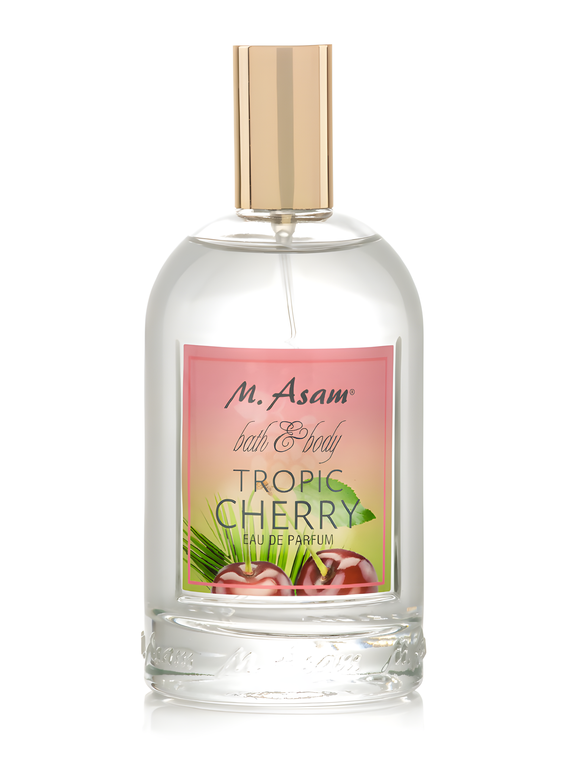 Tropic Cherry by M. Asam perfume bottle
