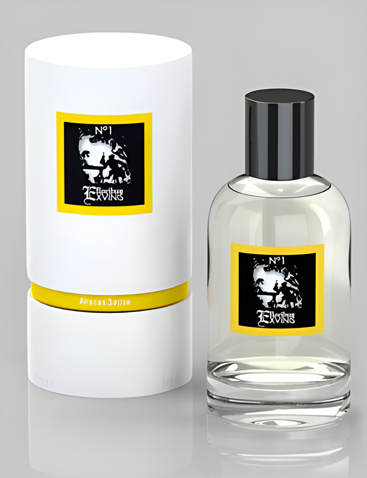Fragranza Nº 1 Ananas Sativa by Ex Floribus Vinis perfume bottle
