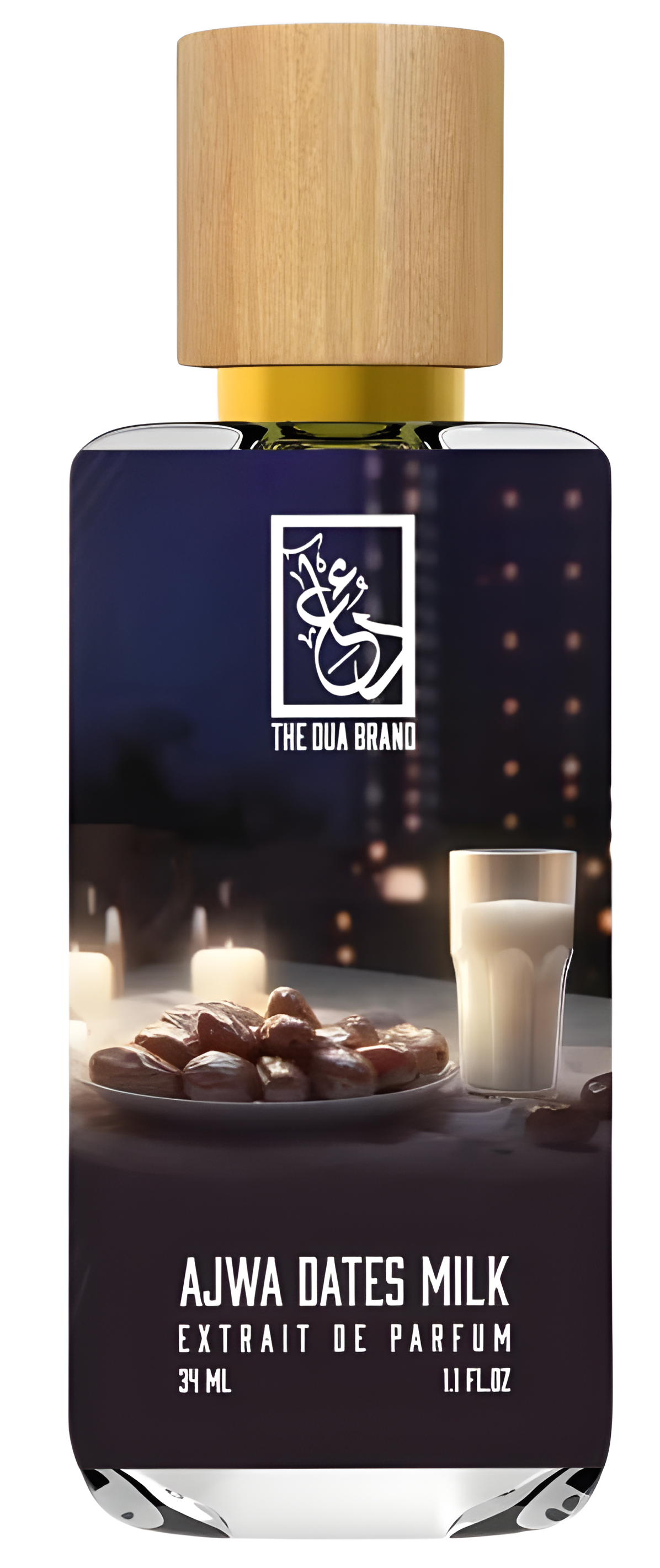 Ajwa Dates Milk by The Dua Brand perfume bottle