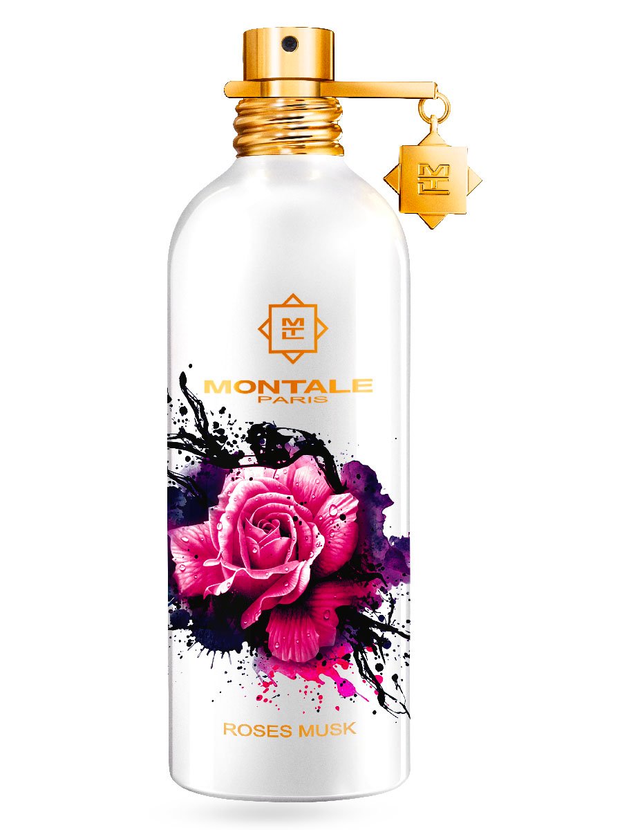 Roses Musk by Montale perfume bottle