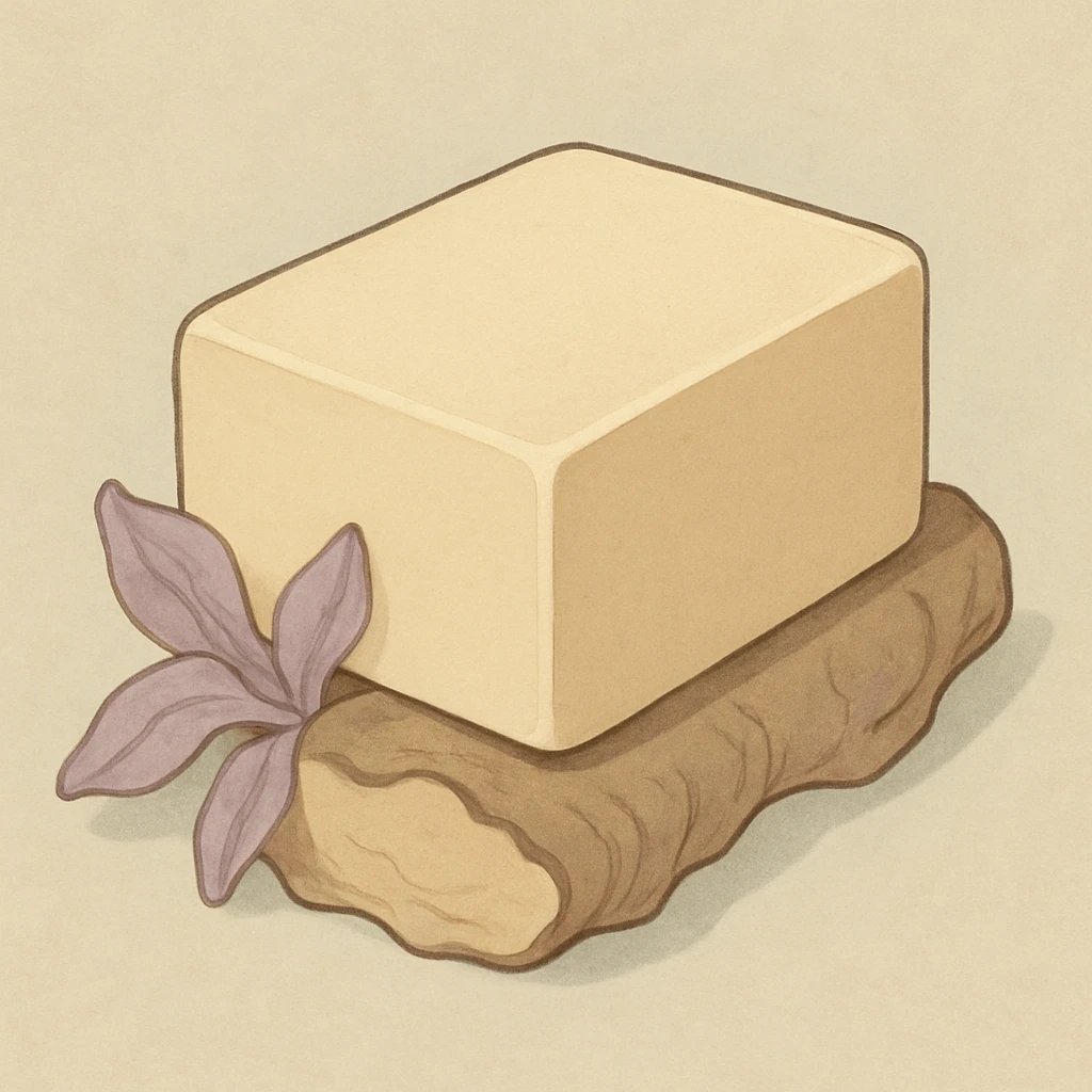 Picture of Orris Butter note