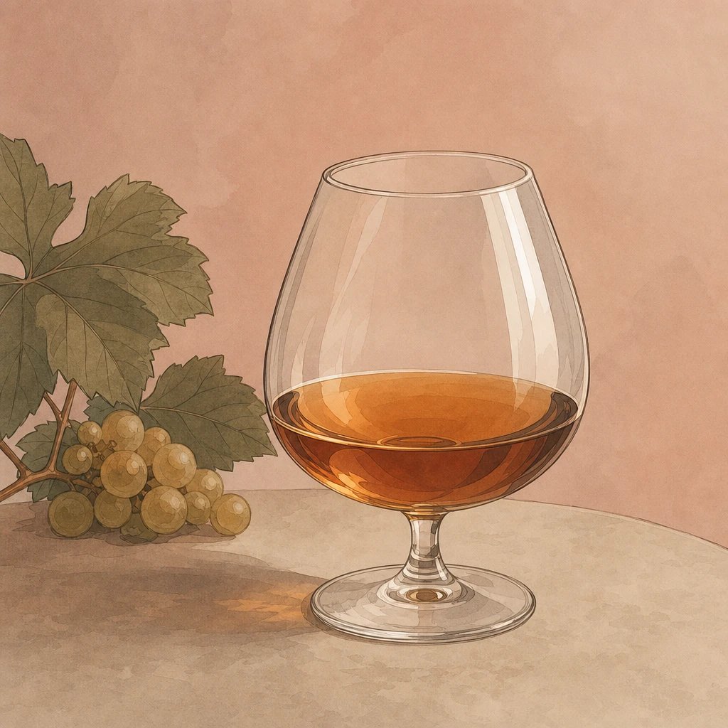 Picture of Cognac note