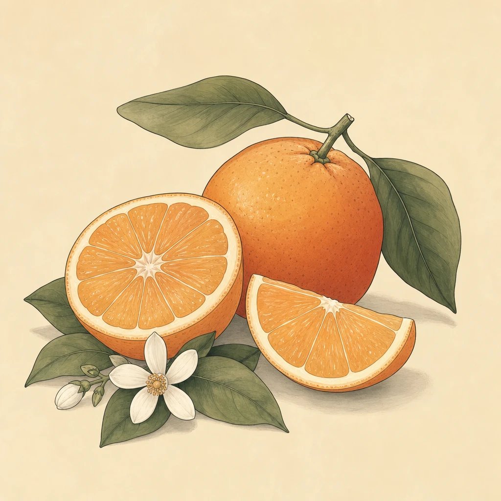 Picture of Vitamin C note