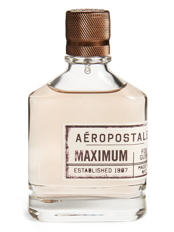Maximum by Aéropostale perfume bottle
