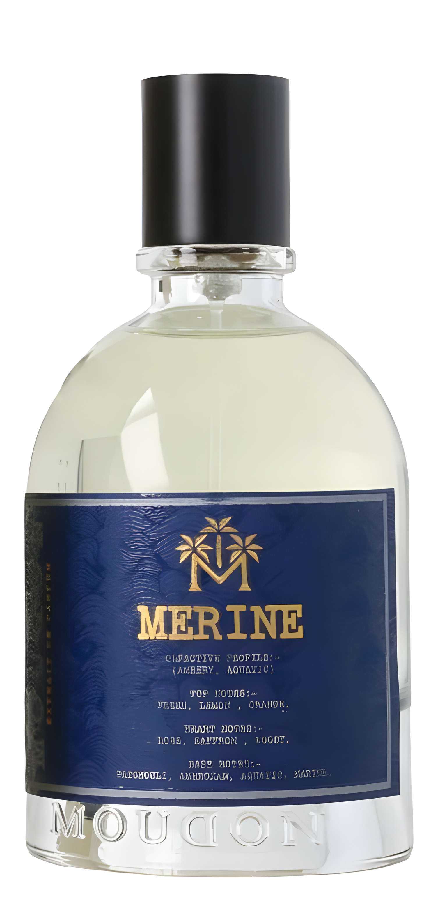 Merine by Moudon perfume bottle