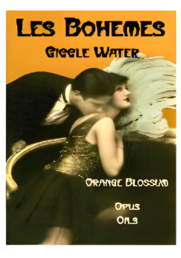 Les Bohemes: Giggle Water by Opus Oils perfume bottle